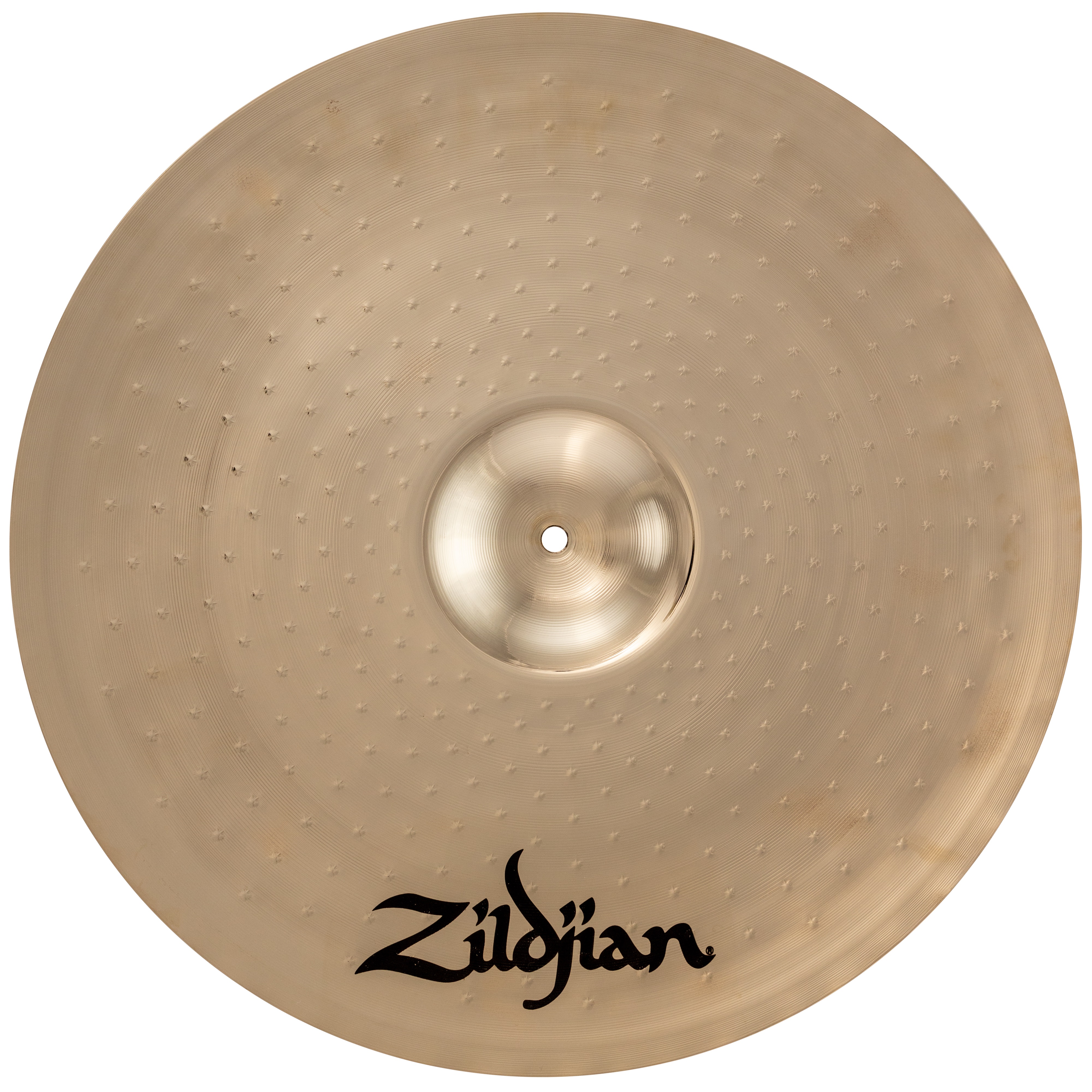 Zildjian 22" Z Custom Ride (obrázek 3)