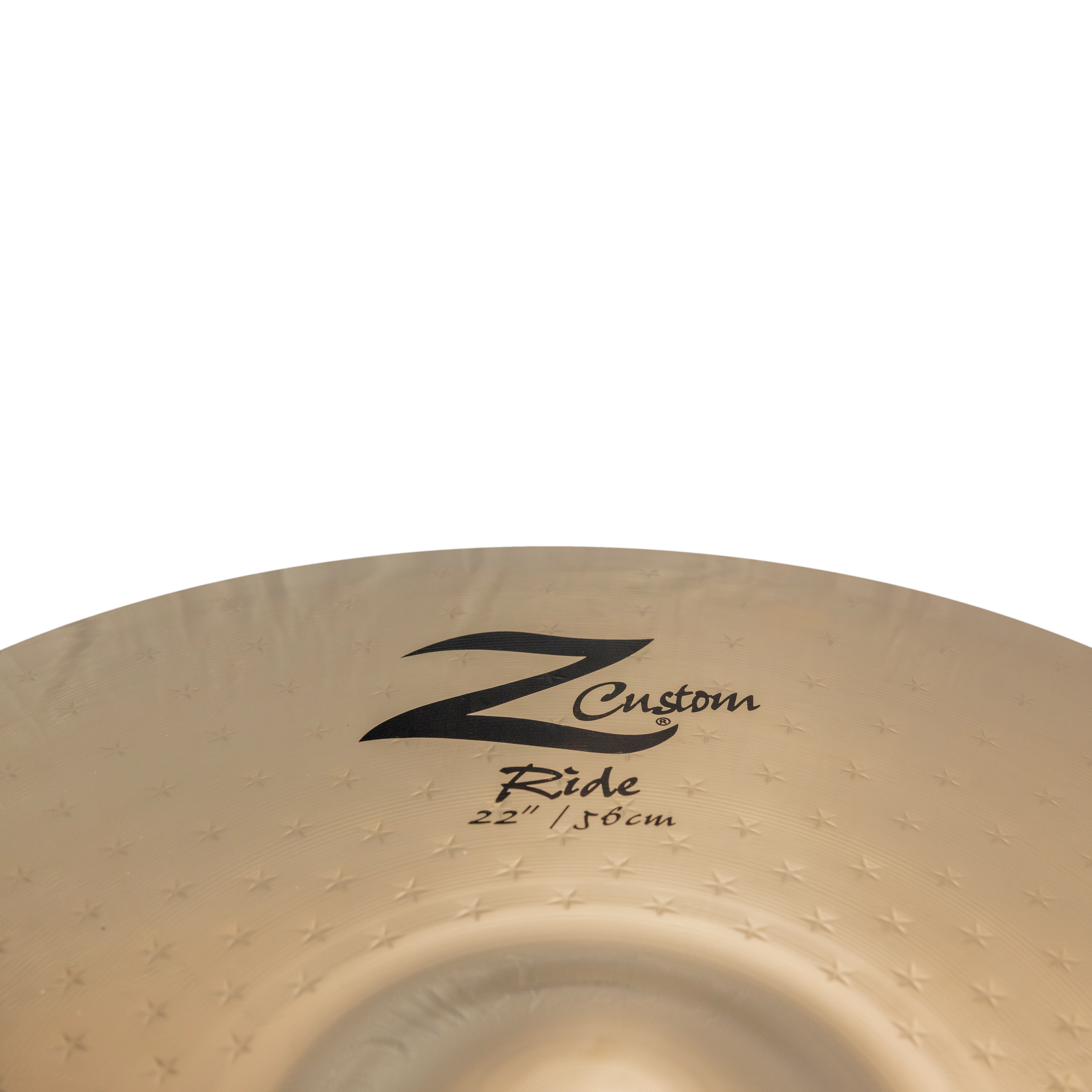 Zildjian 22" Z Custom Ride (obrázek 5)