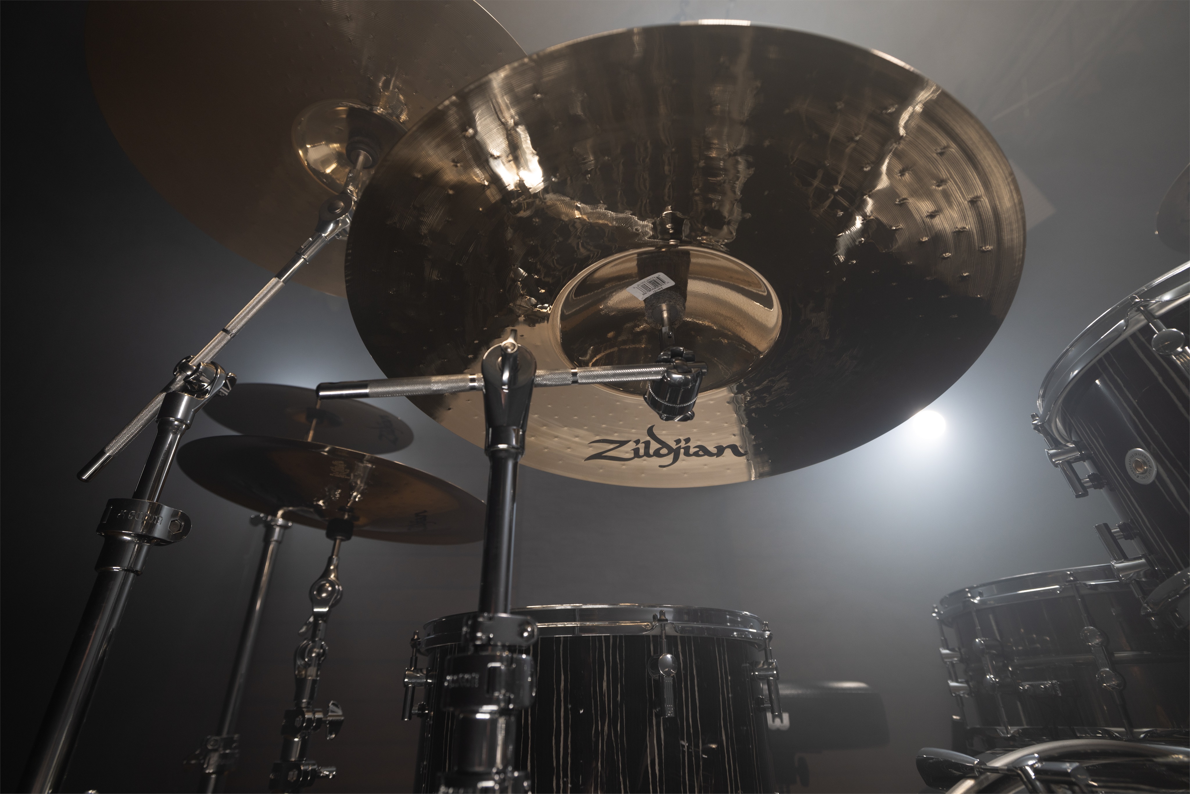 Zildjian 22" Z Custom Ride (obrázek 6)