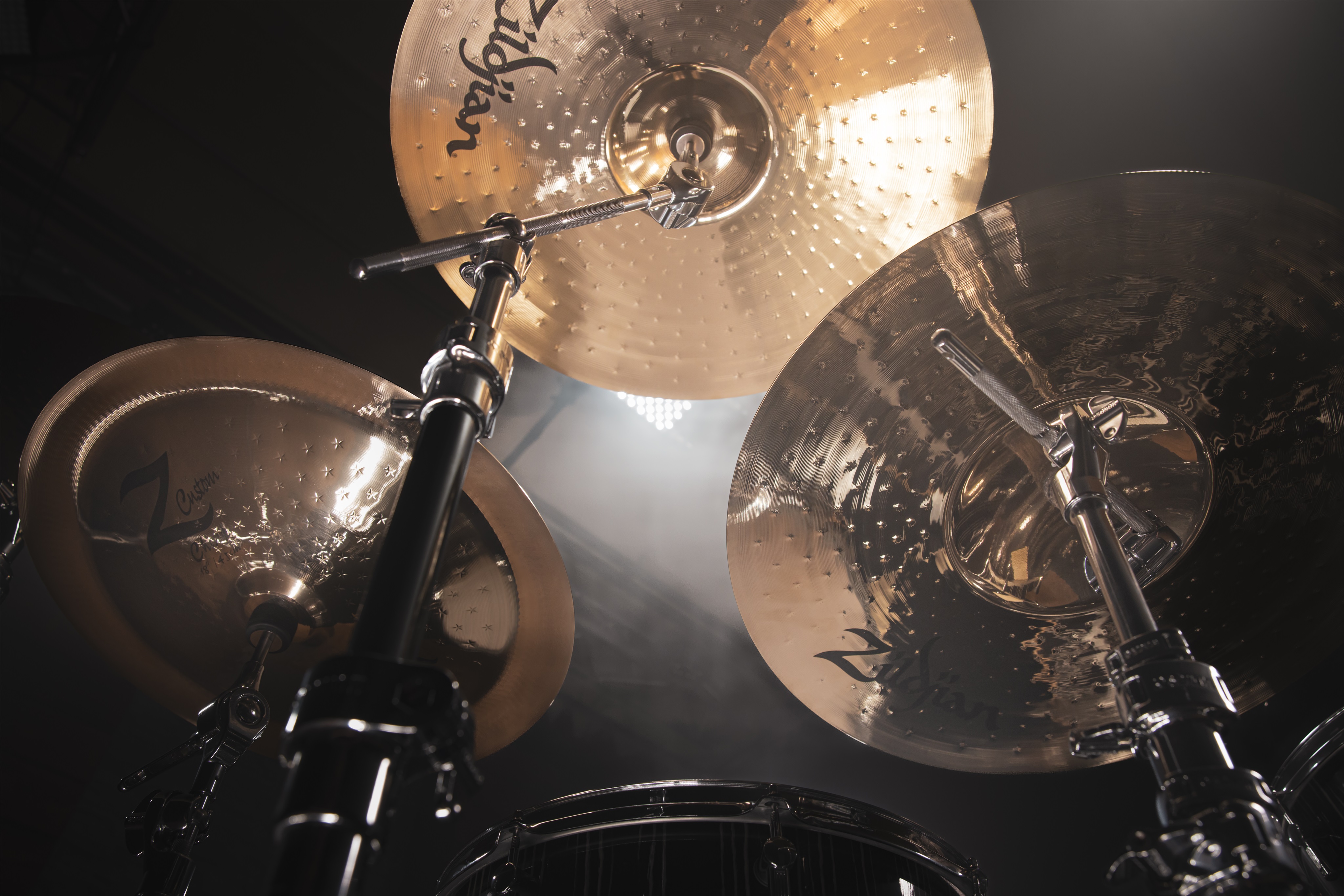 Zildjian 22" Z Custom Ride (obrázek 7)