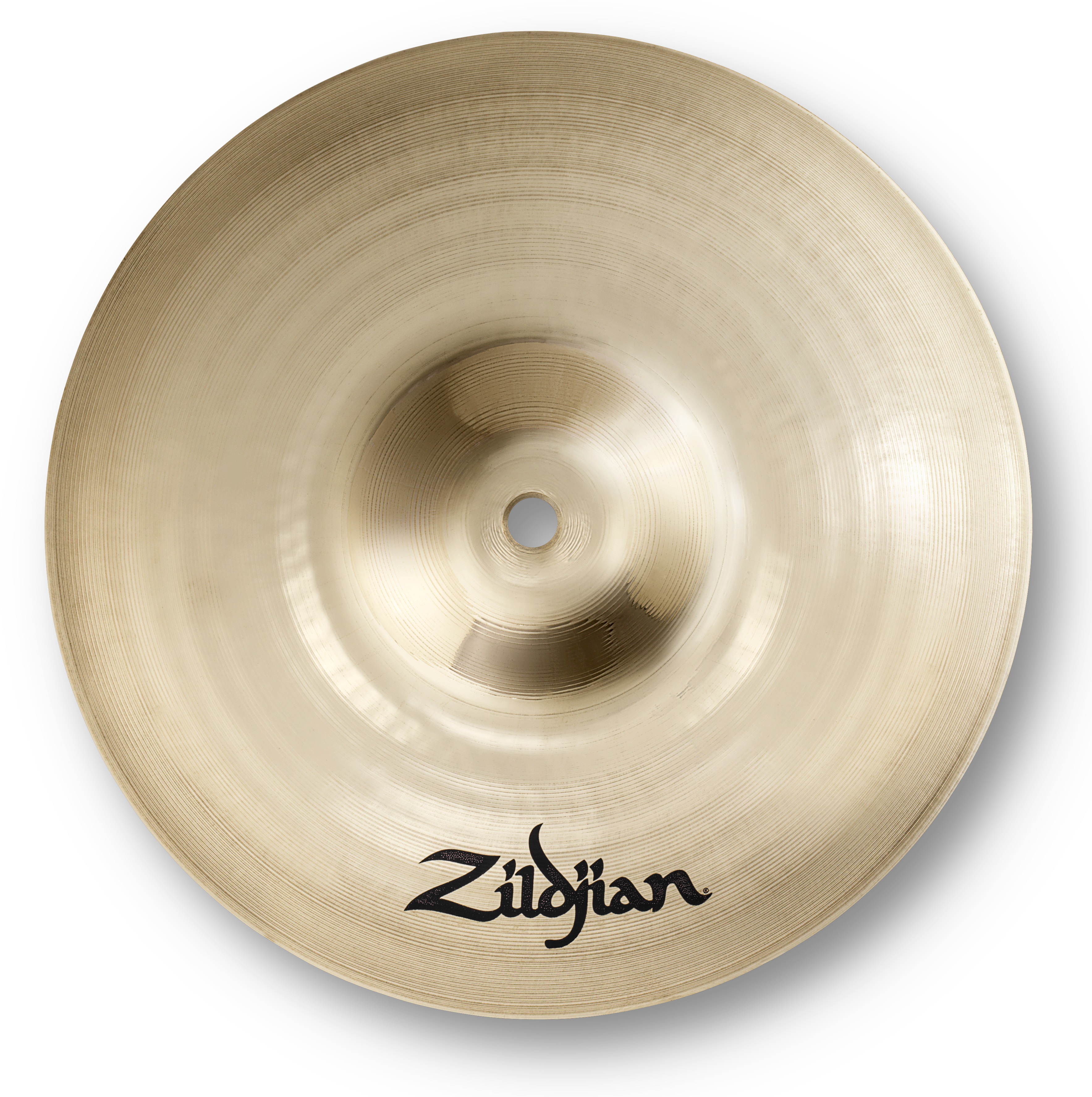 Zildjian 10" A Custom splash brilliant (obrázek 3)