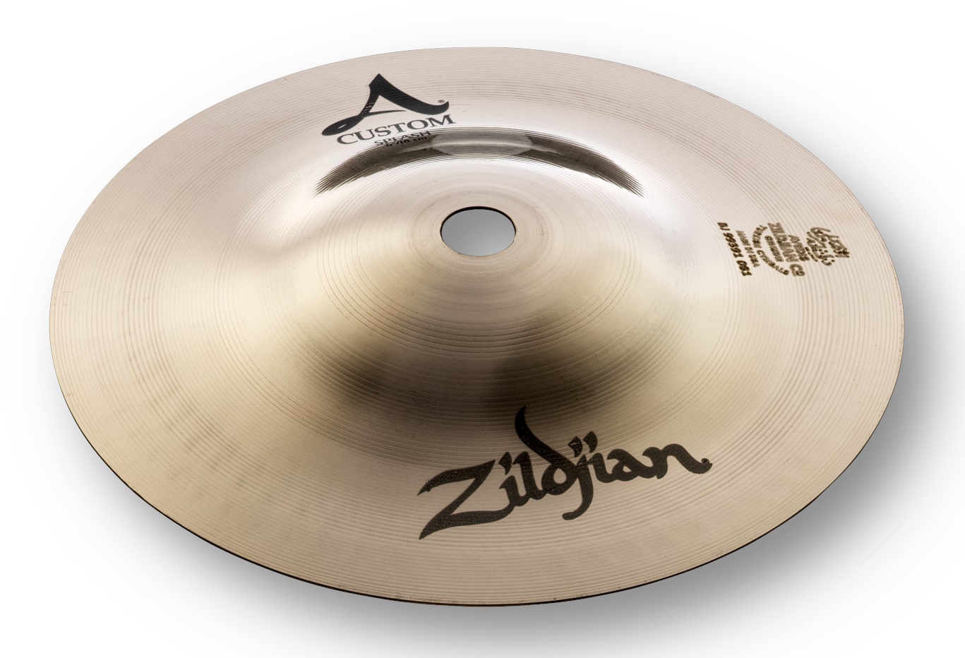 Levně Zildjian 6" A Custom splash brilliant