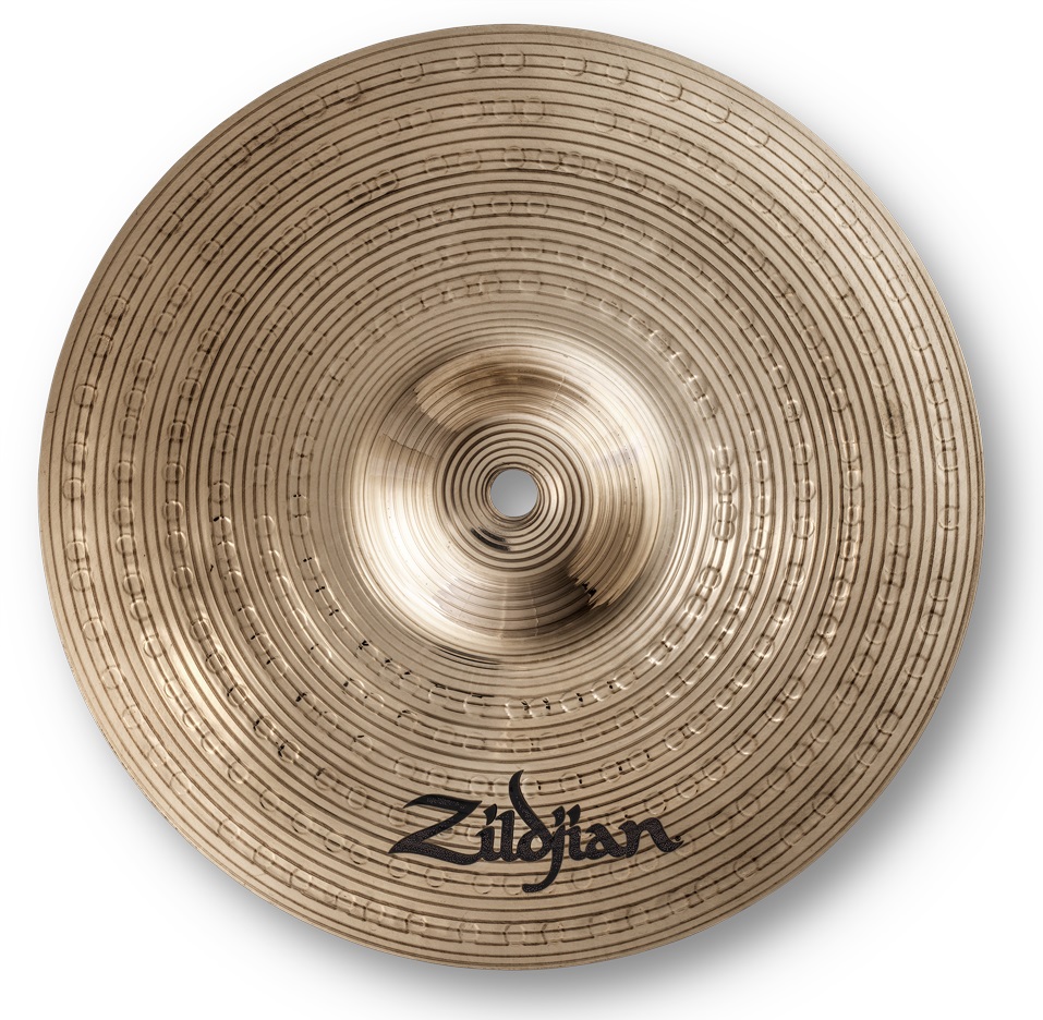 Zildjian 10" S Series Paper Thin Splash (obrázek 3)