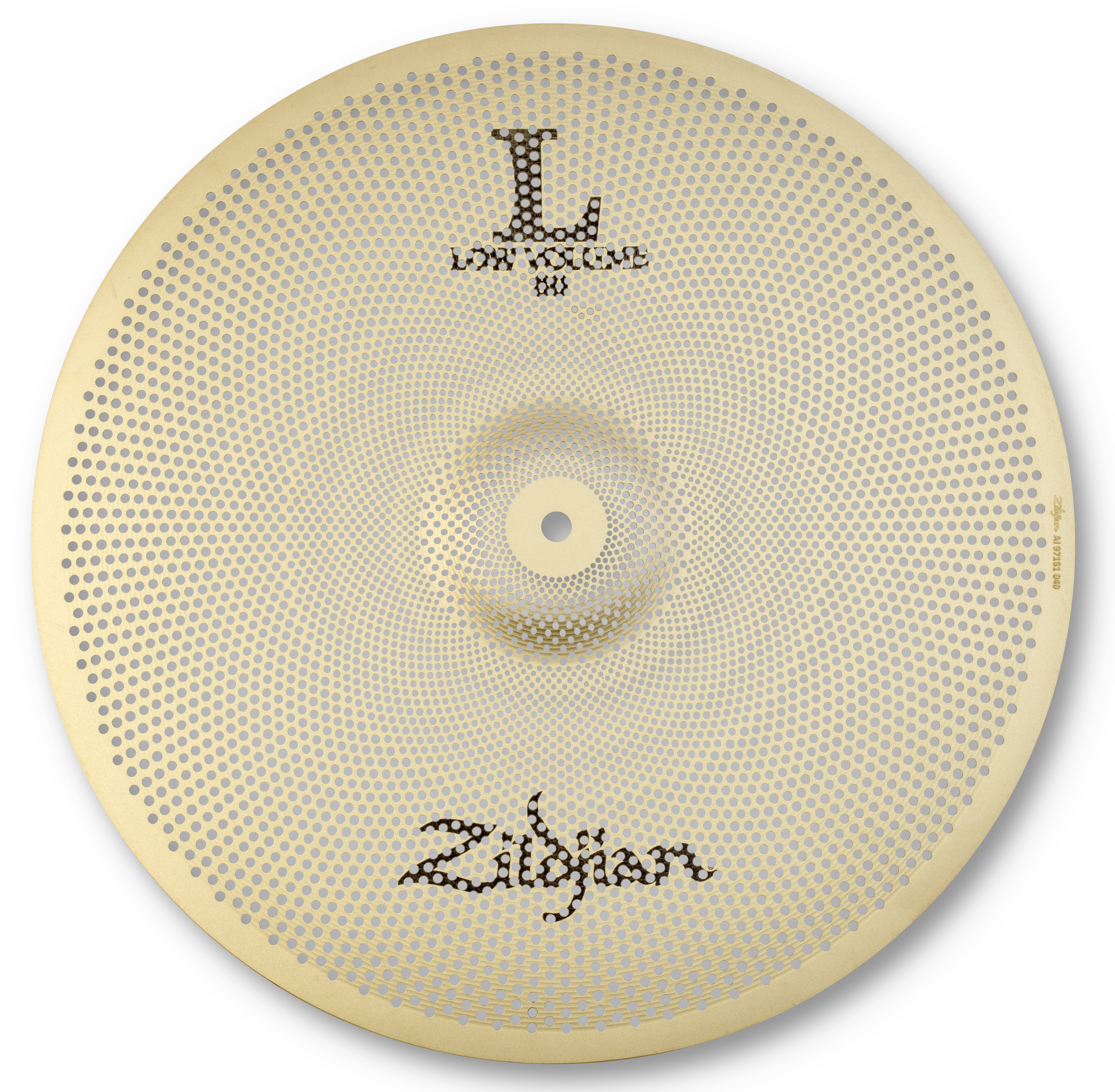 Zildjian L80 18" Low Volume Crash Ride (obrázek 3)