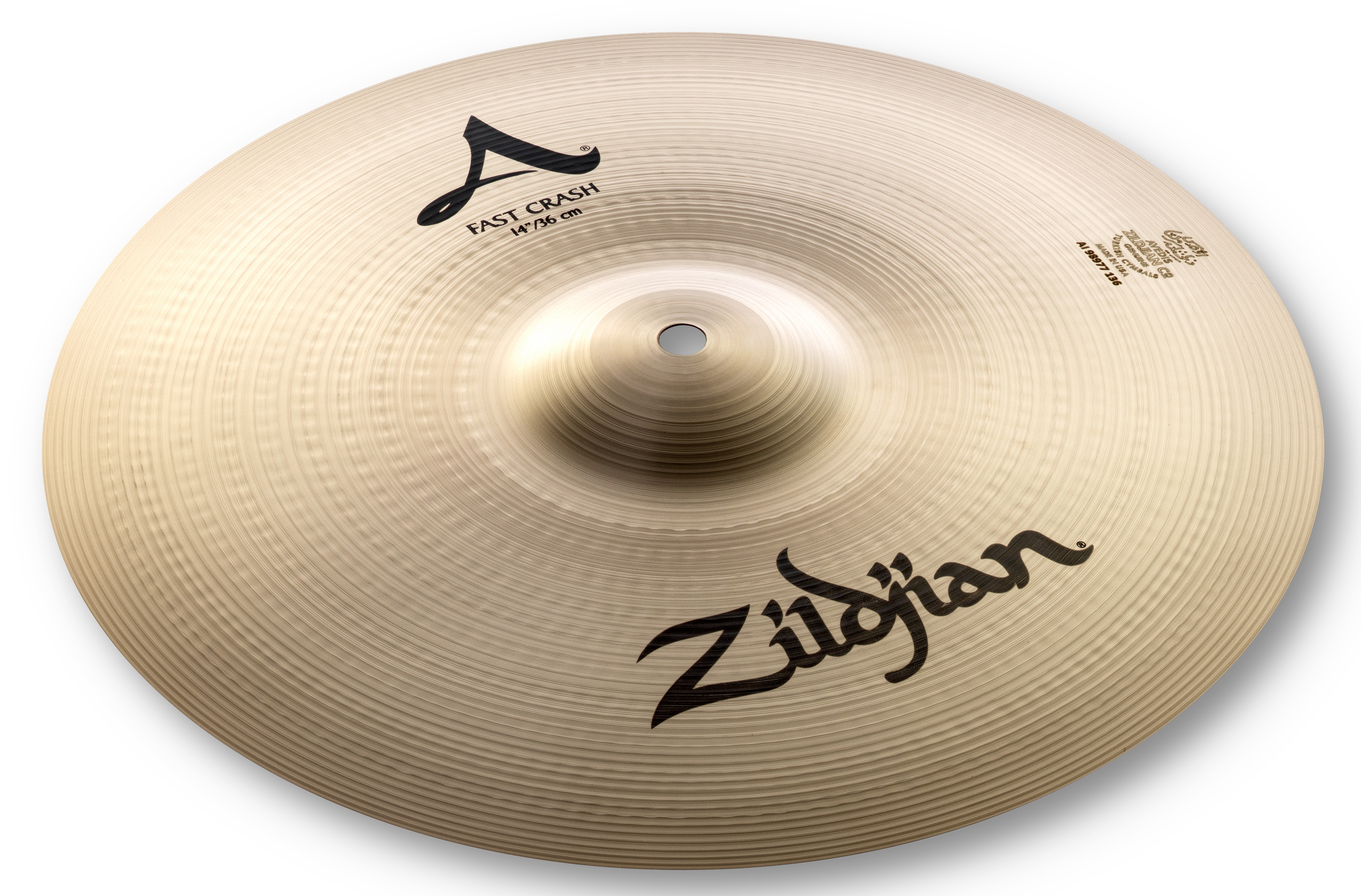 Levně Zildjian 14" A fast crash