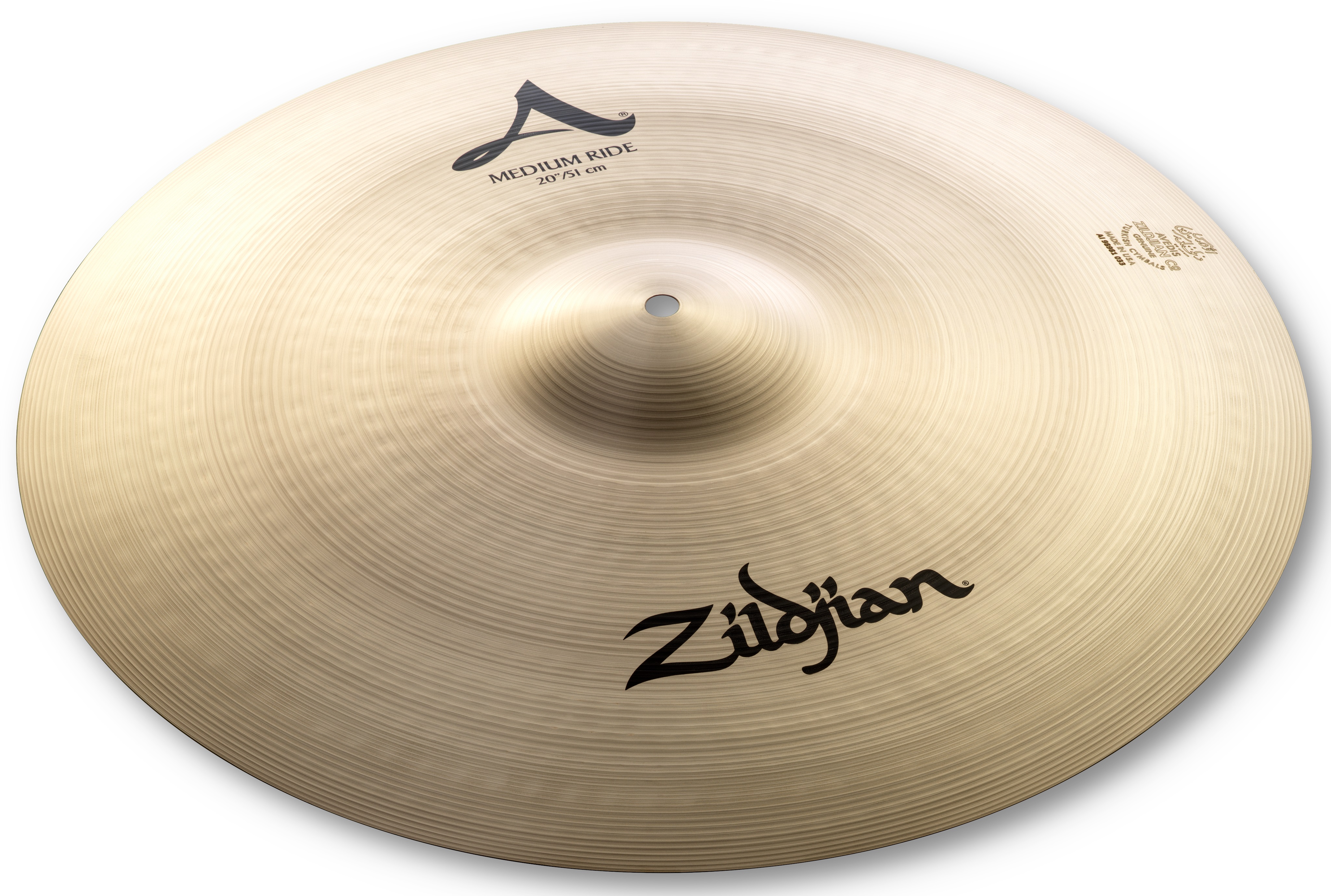 Zildjian 20