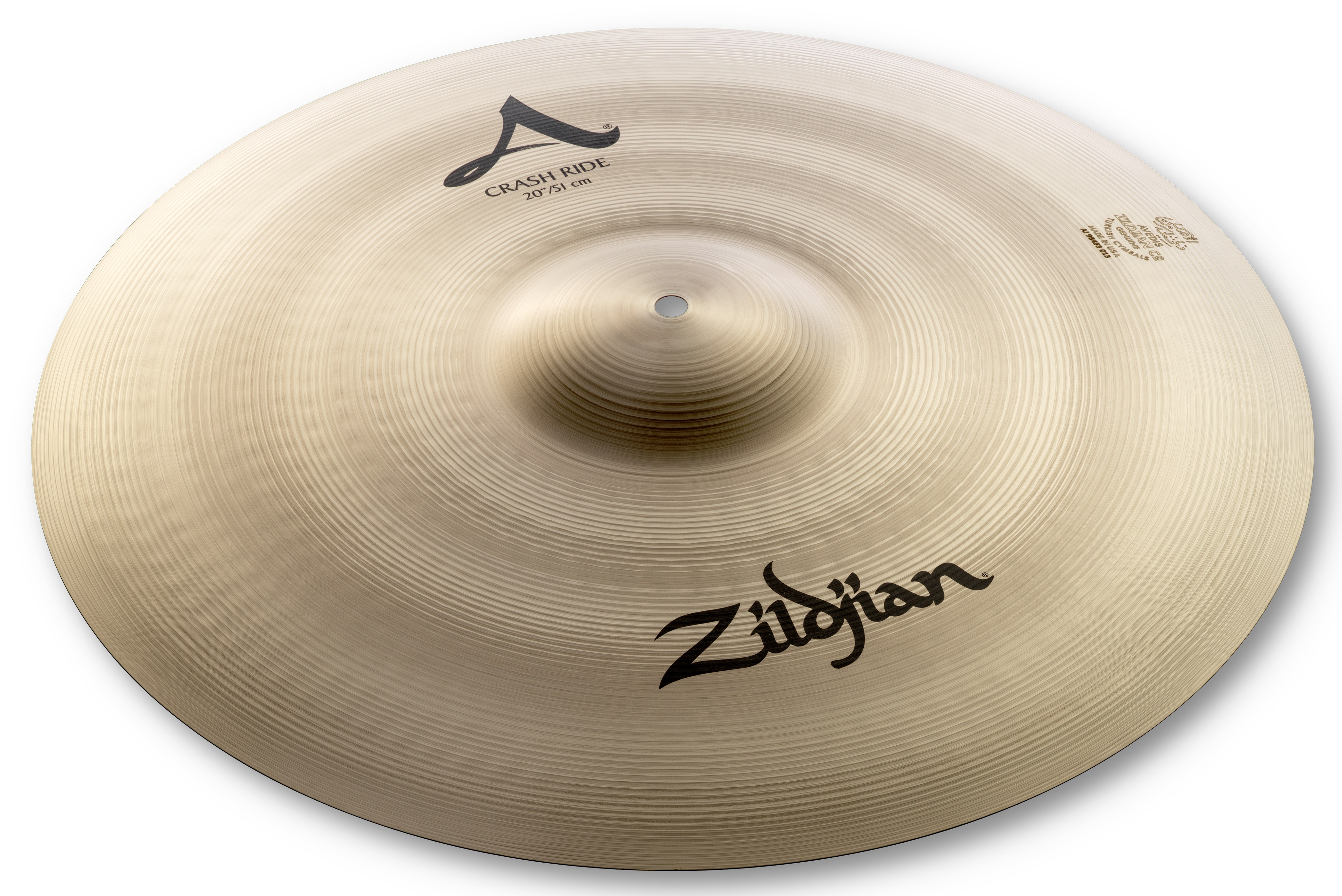 Levně Zildjian 20" A crash ride