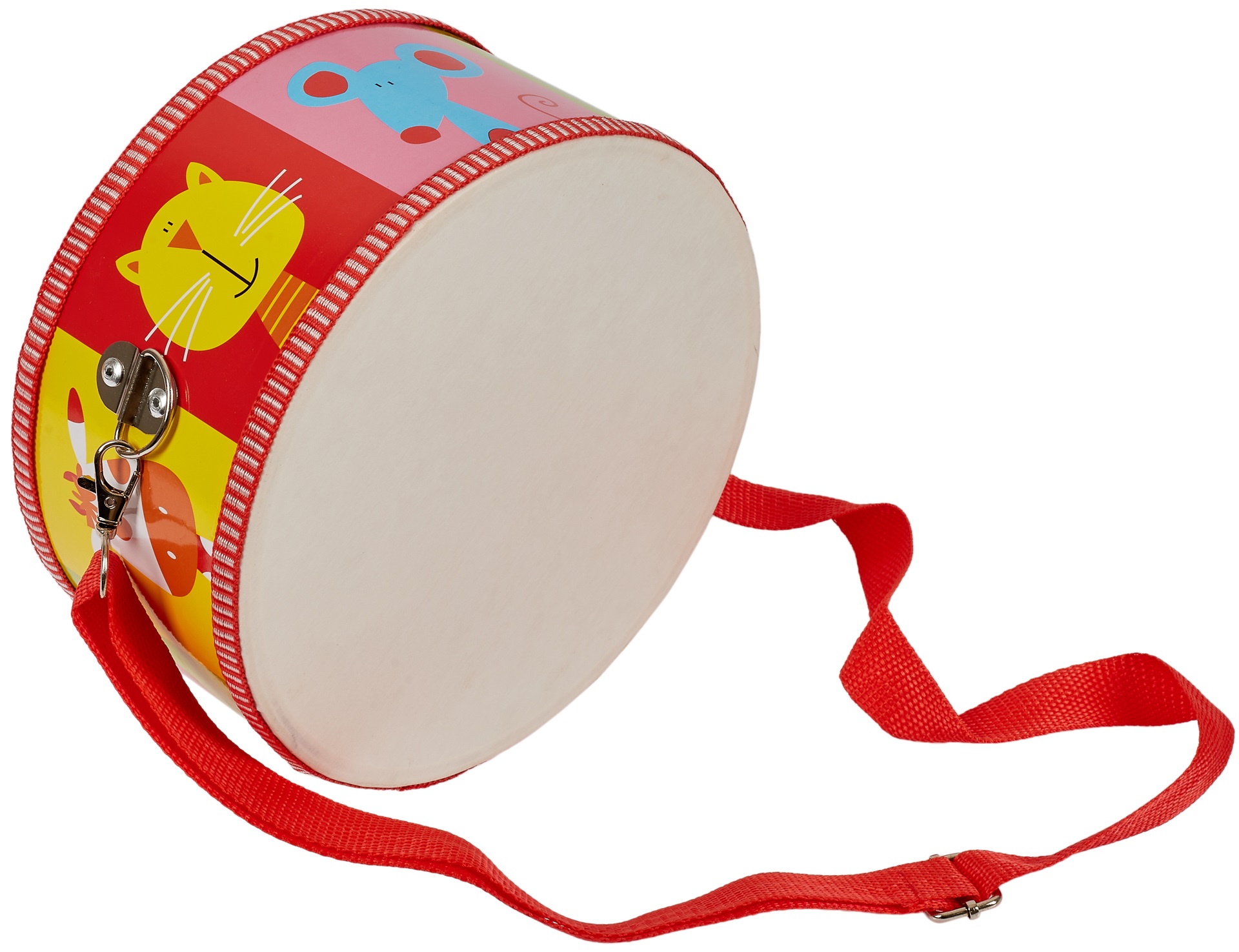 PP World Percussion Early Years Wooden Drum (obrázek 3)