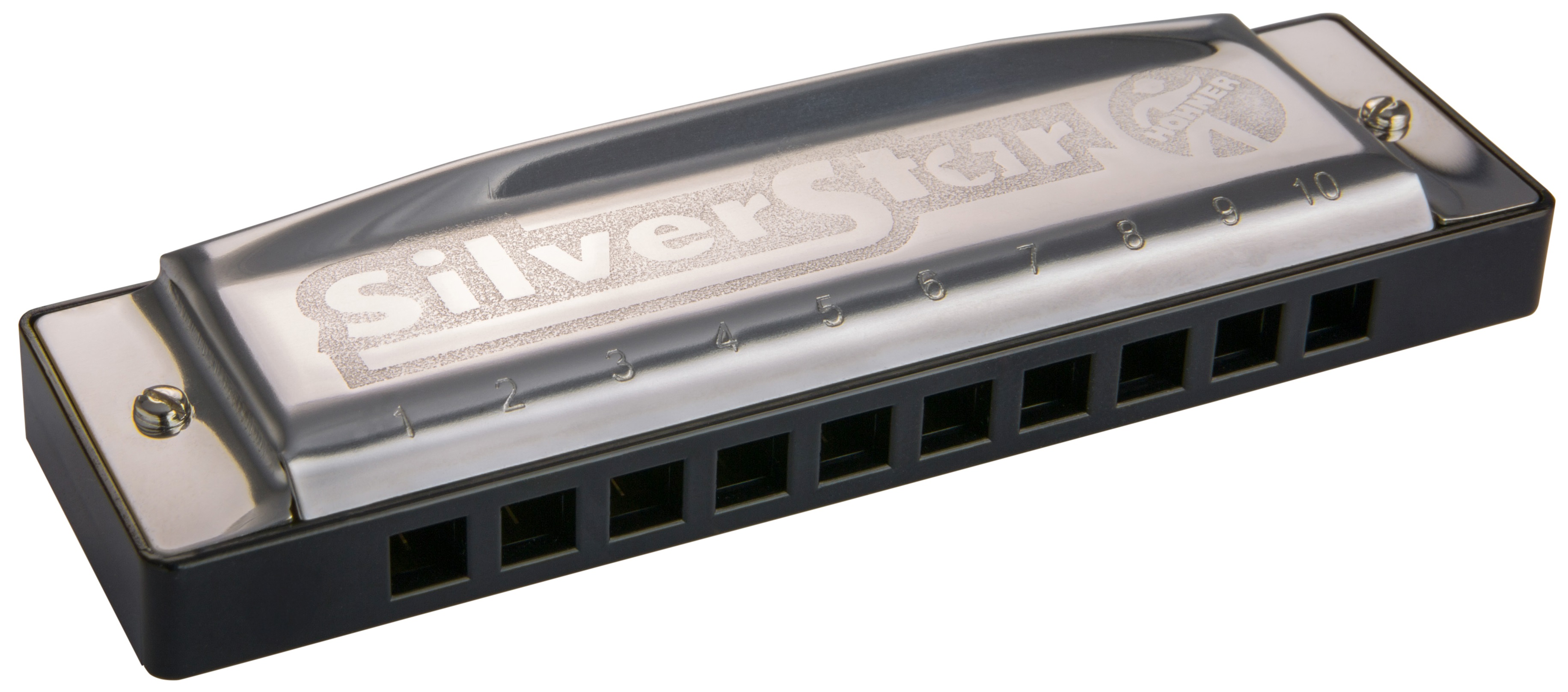 Hohner Silver Star Small Box G-major (obrázek 3)