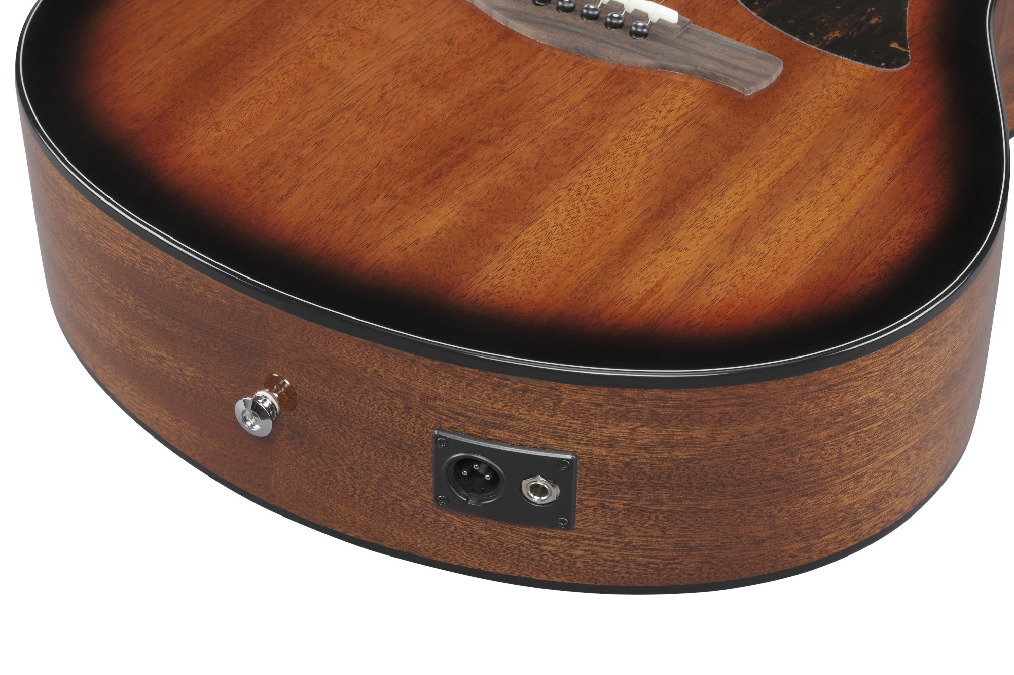 Ibanez AAM140E Mahogany Sunburst (obrázek 4)