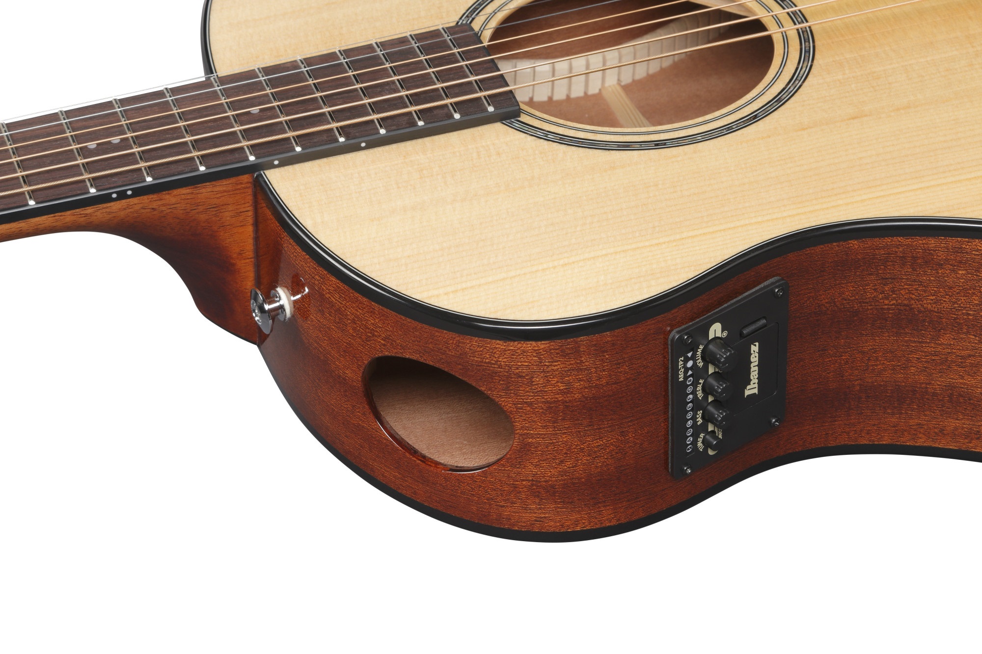 Ibanez AAM100E Natural (obrázek 3)