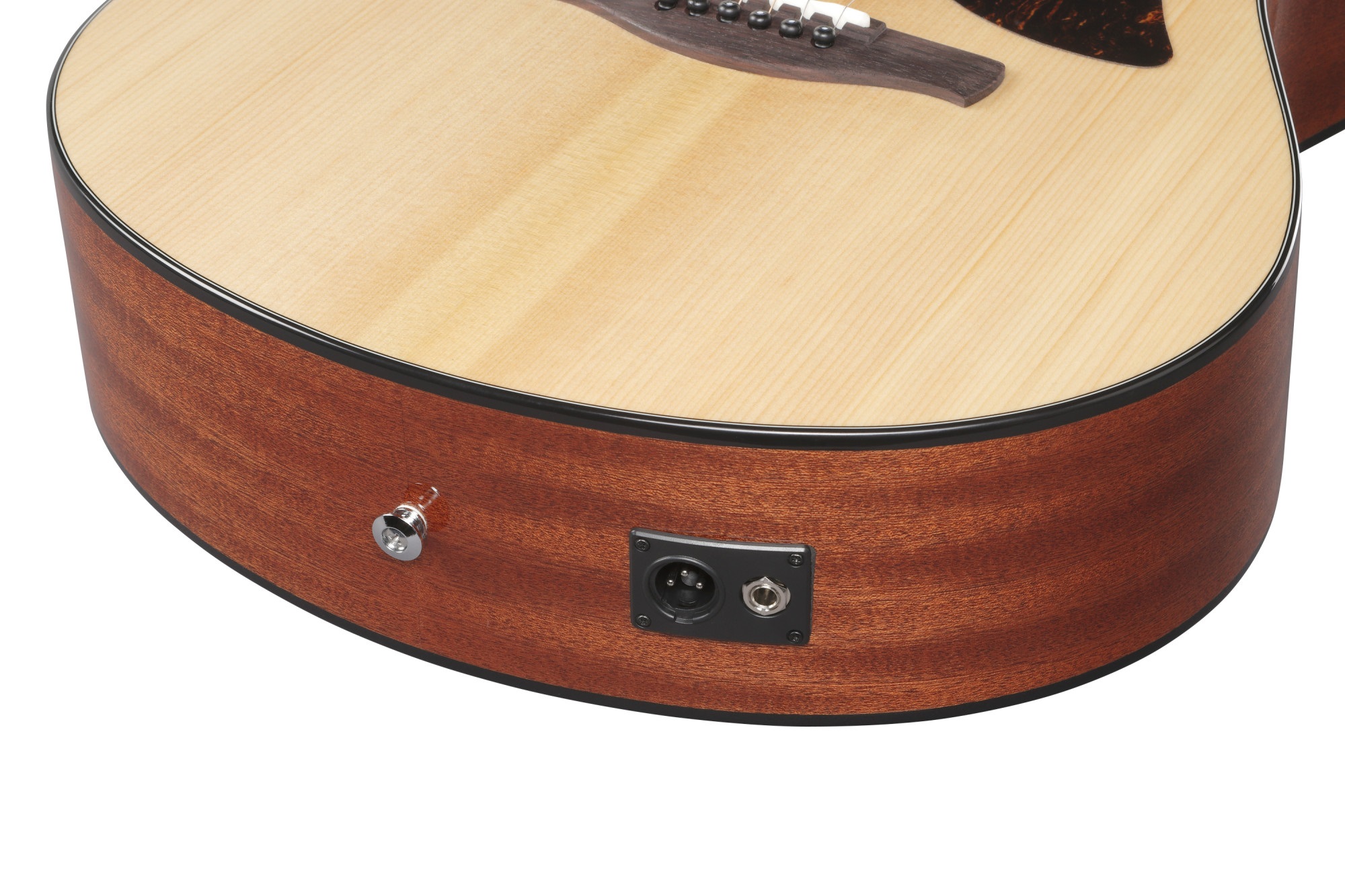 Ibanez AAM100E Natural (obrázek 4)