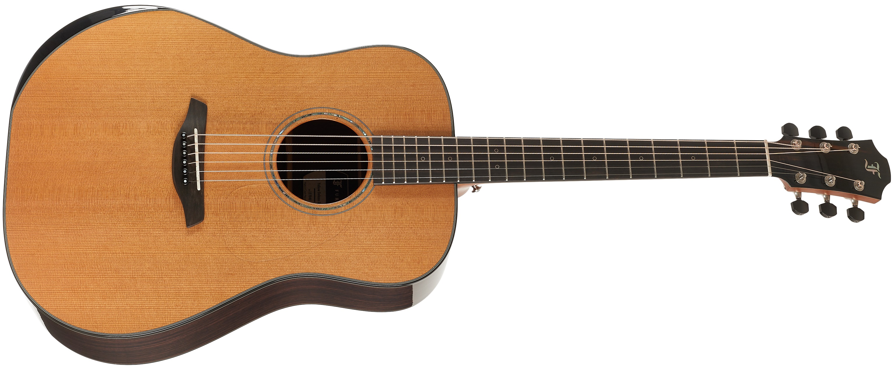 Furch Yellow Deluxe D-CR CNR Active