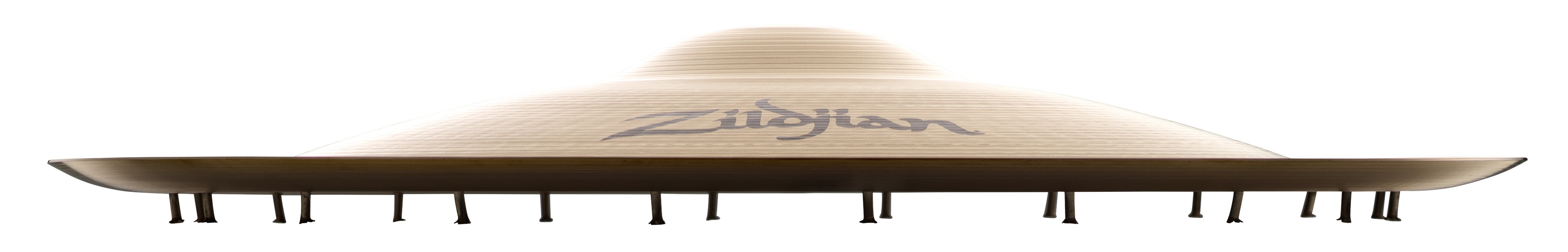 Zildjian 22" A swish knocker with 20 rivets (obrázek 4)