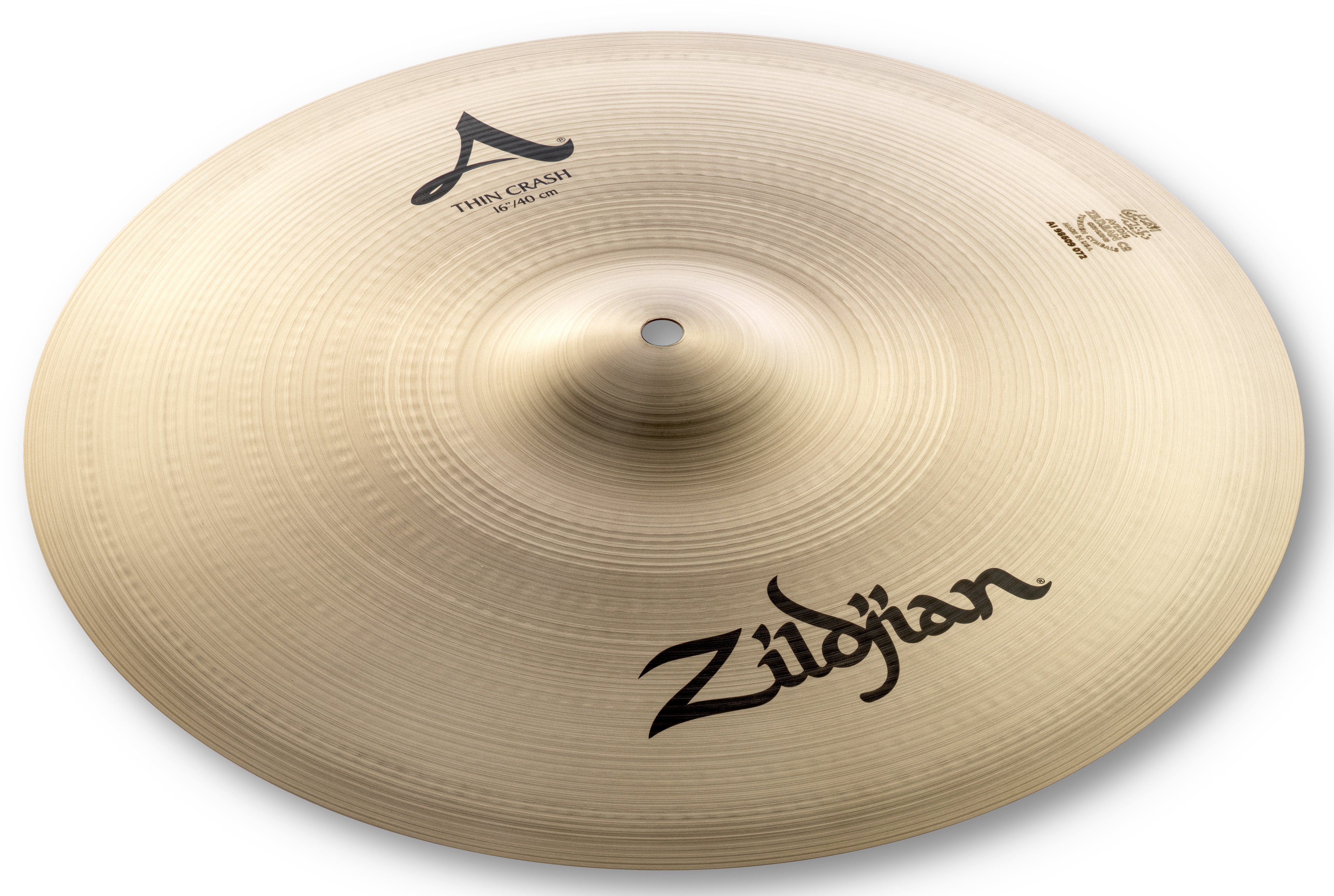 Levně Zildjian 16" A thin crash