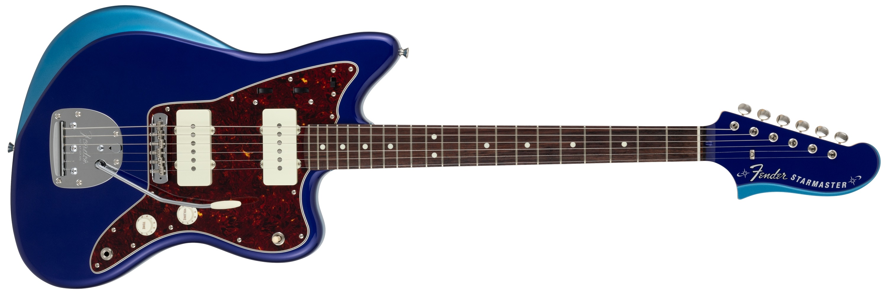 Levně Fender MIJ LE Starmaster RW JBL