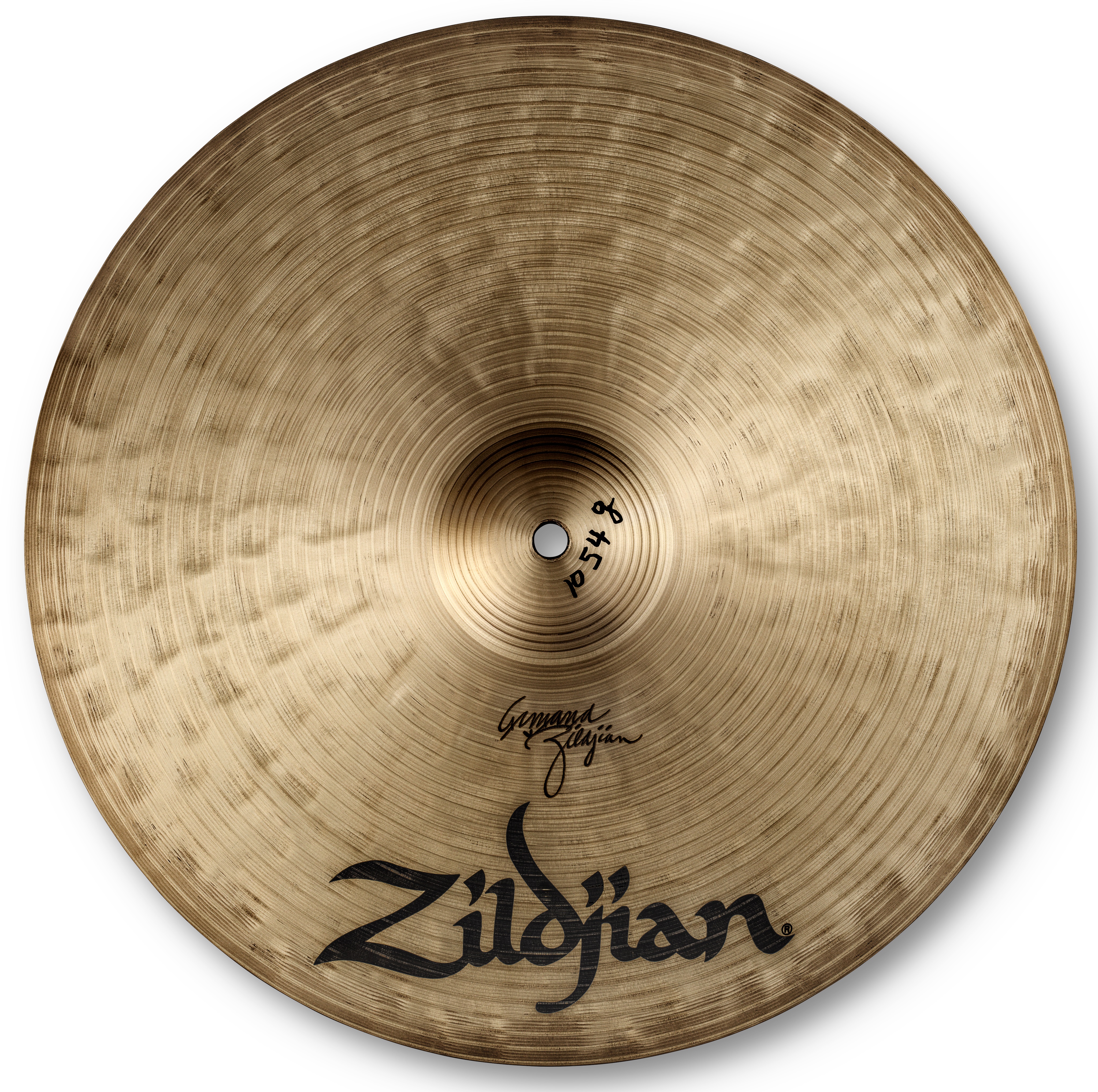 Zildjian 16" K Constantinople crash (obrázek 3)
