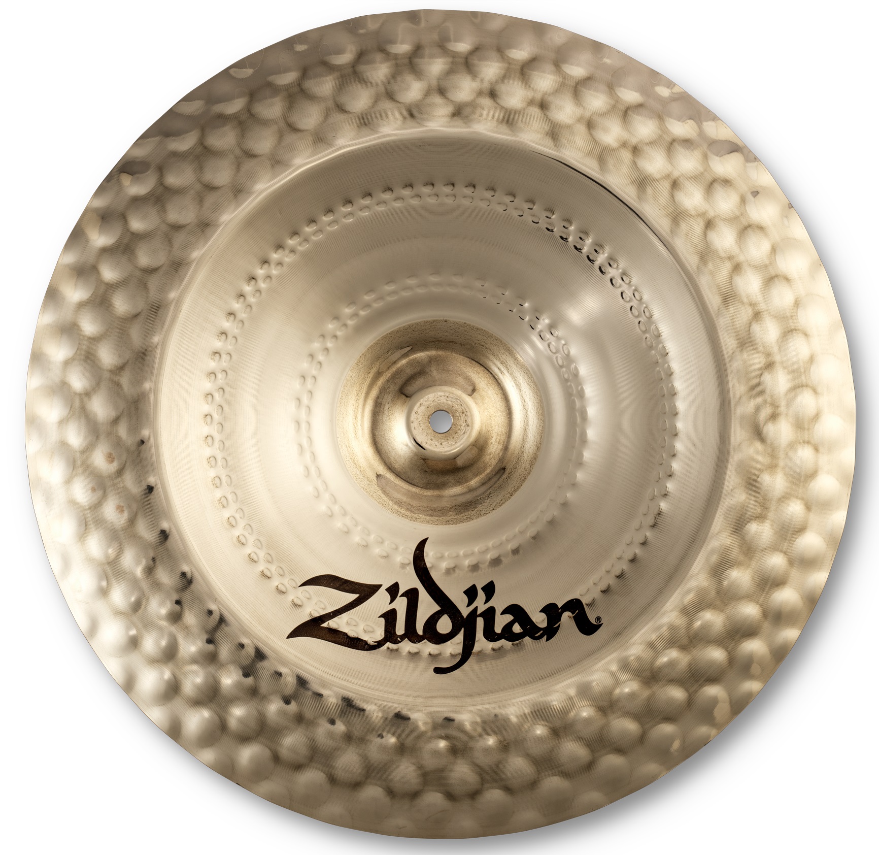 Zildjian 19" A ultra hammered china brilliant (obrázek 3)