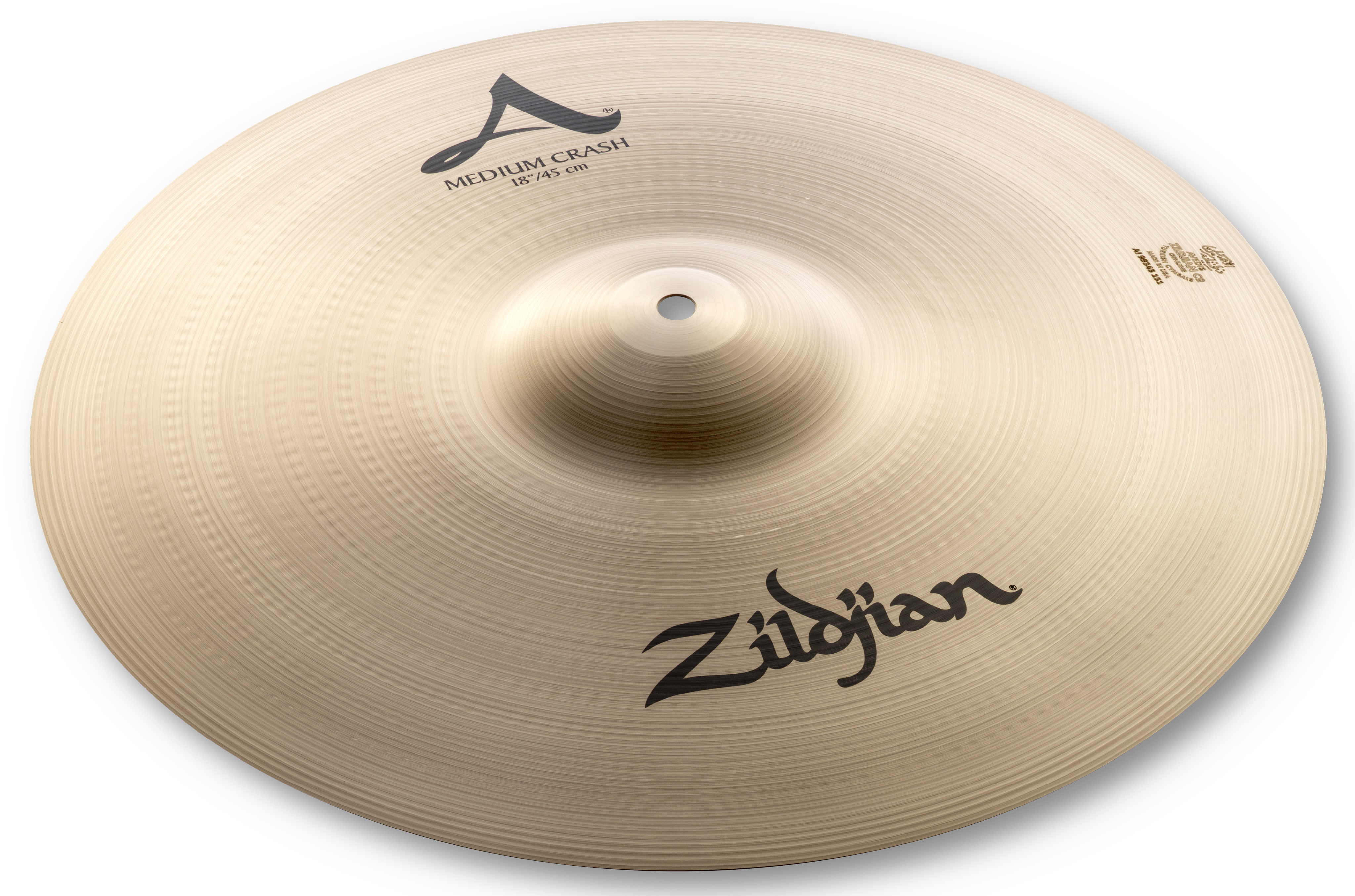 Zildjian 18