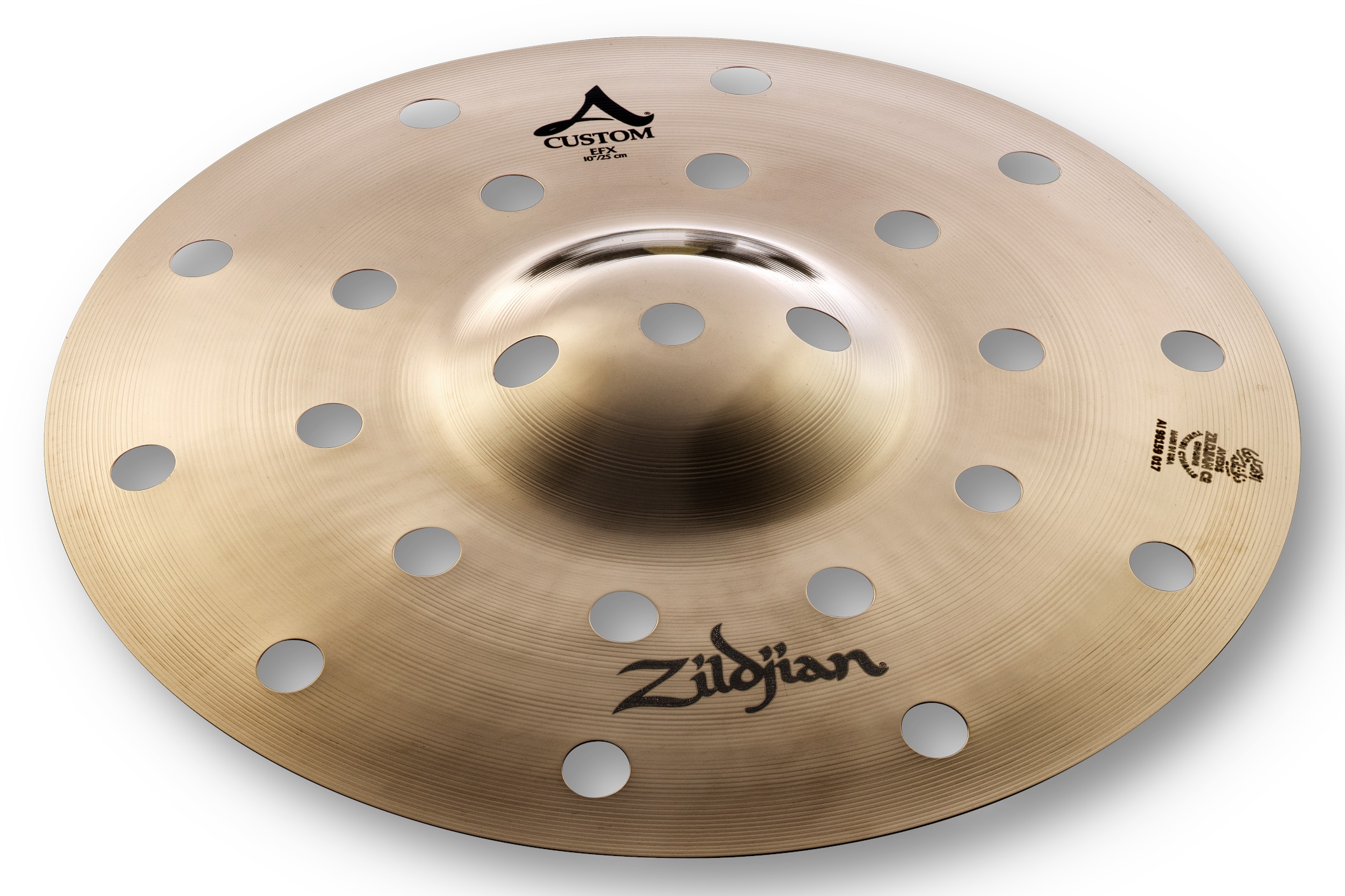 Levně Zildjian 10" A Custom efx