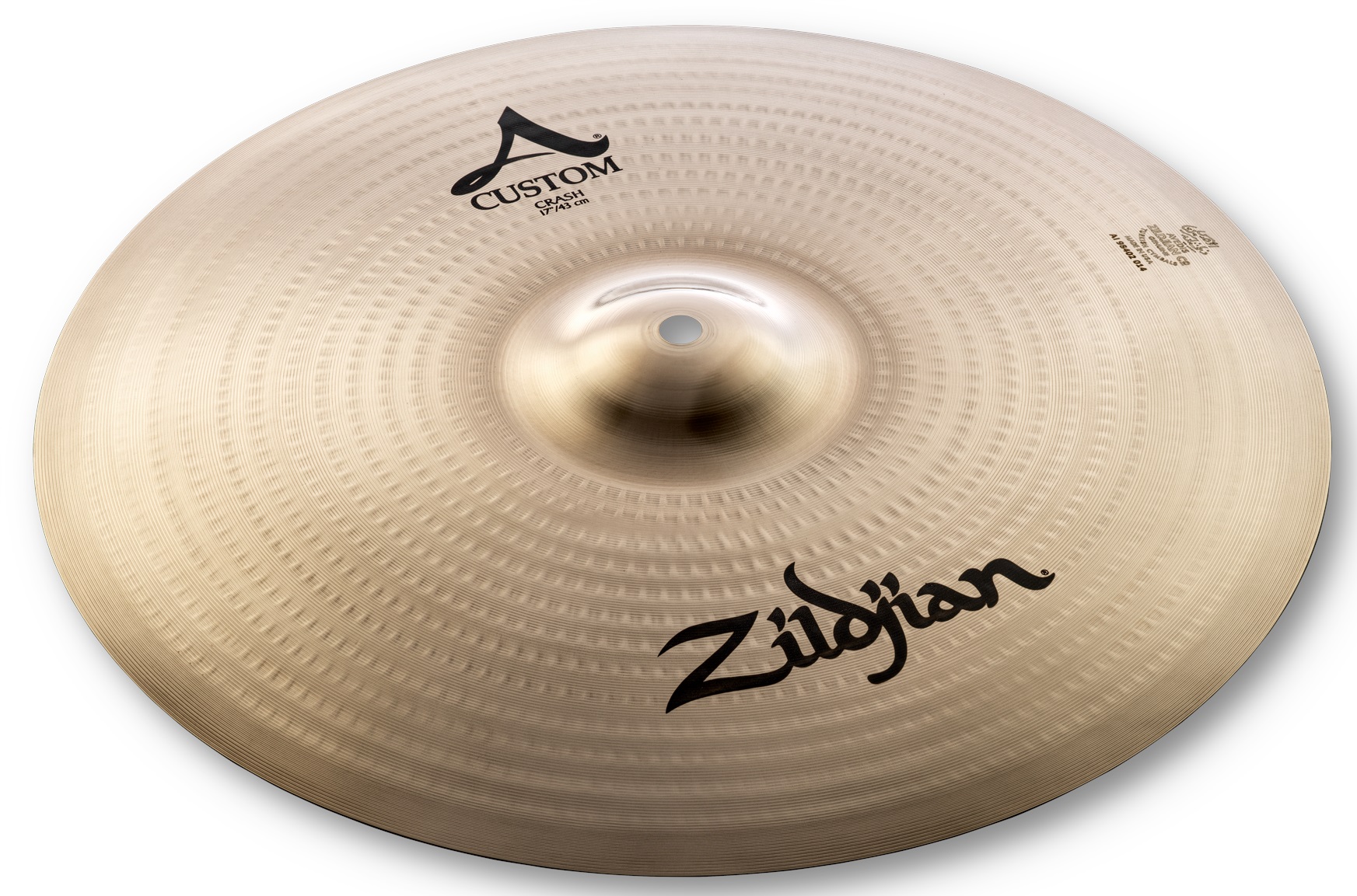 Levně Zildjian 17" A Custom crash brilliant