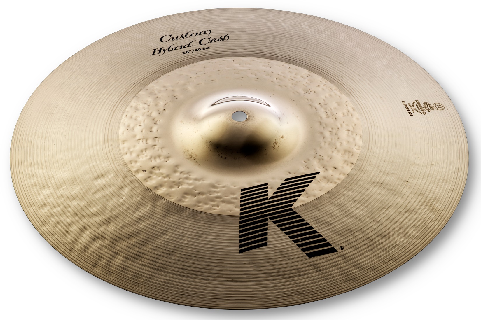 Levně Zildjian 16" K Custom hybrid crash