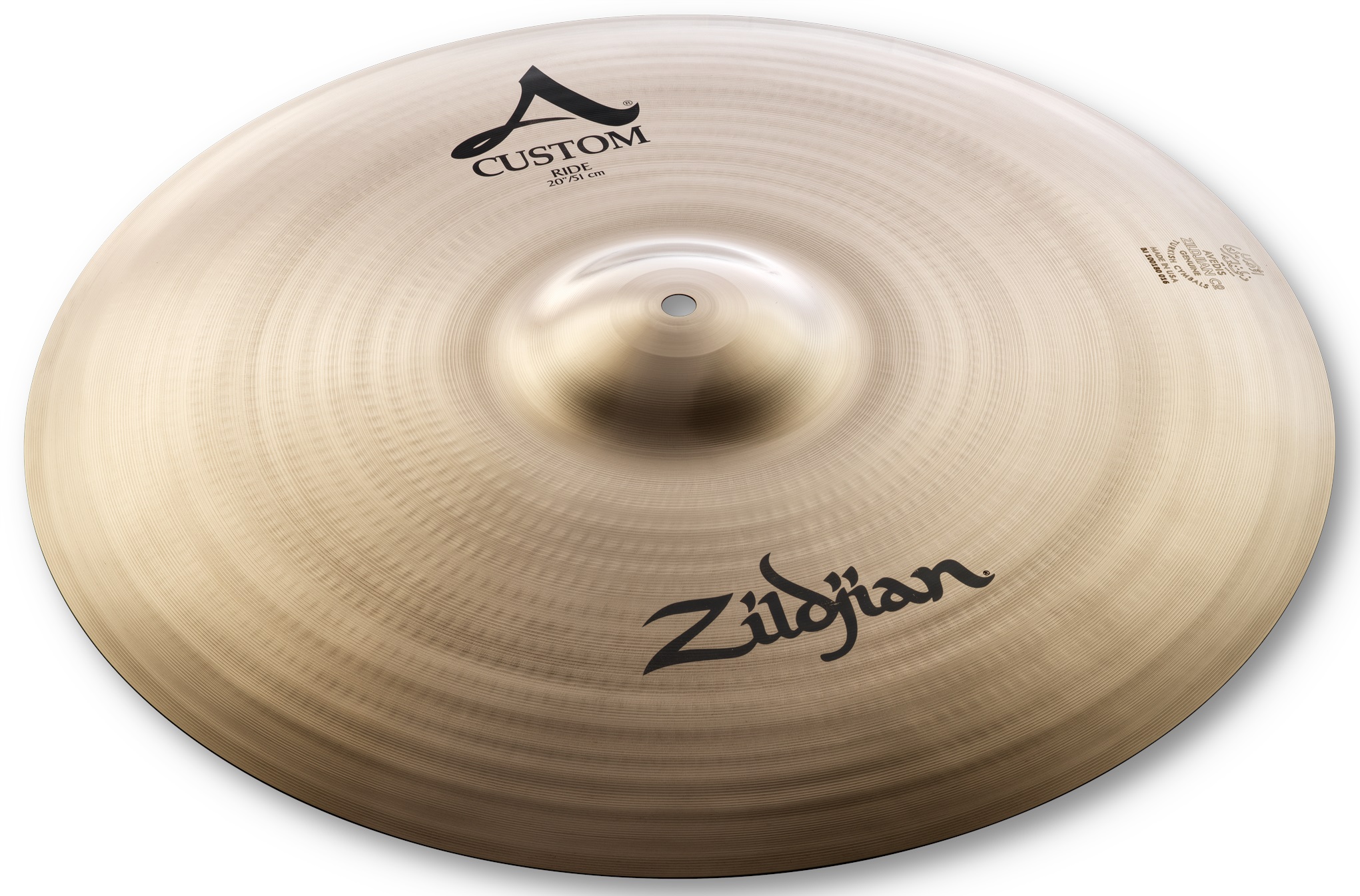 Levně Zildjian 20" A Custom ride brilliant