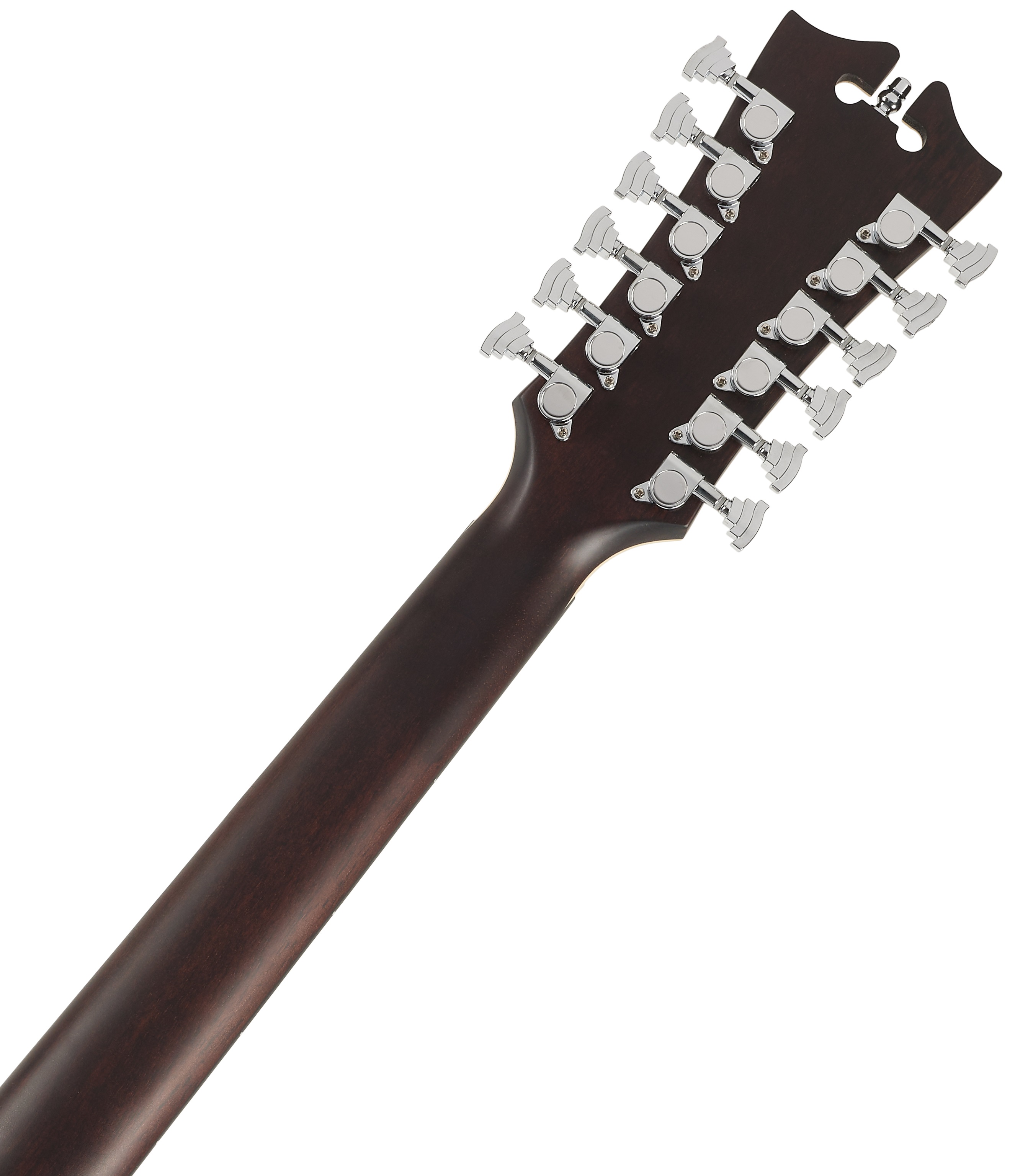 D'Angelico Premier Fulton LS Mahogany Satin (obrázek 6)