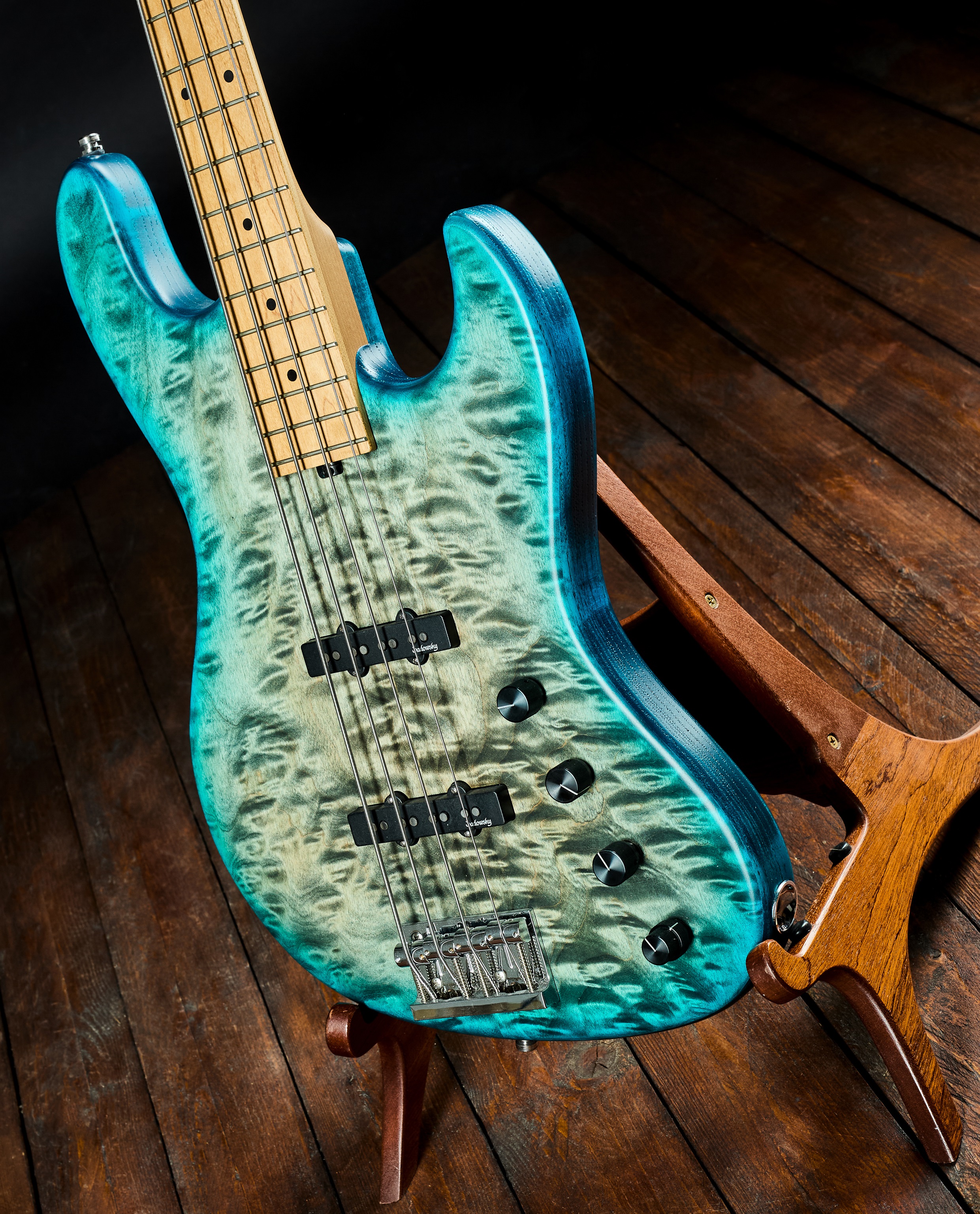 Sadowsky 2020 MetroLine Vintage J Bass 4 Ltd (obrázek 4)
