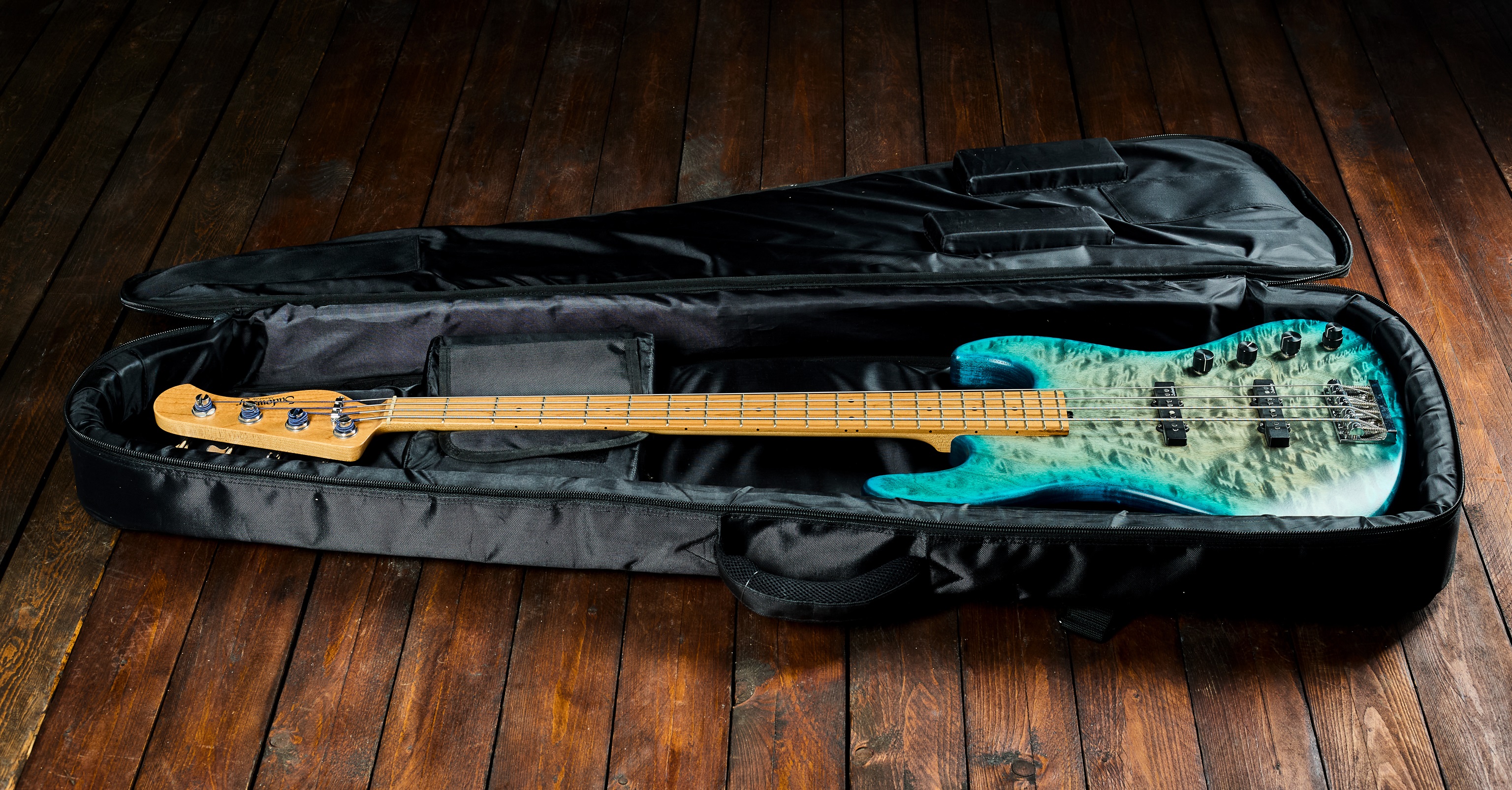 Sadowsky 2020 MetroLine Vintage J Bass 4 Ltd (obrázek 7)