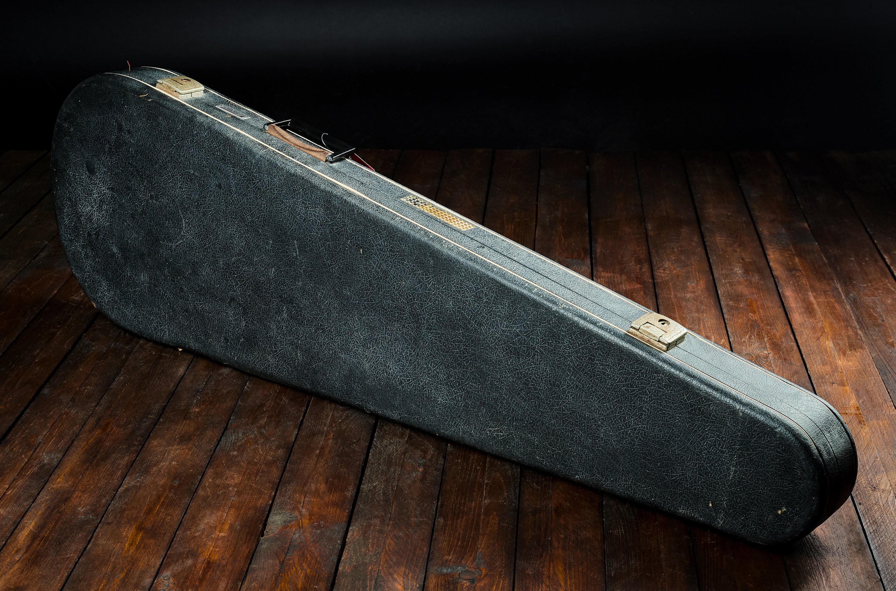 Fender 1975 Precision Mocha Brown (obrázek 9)