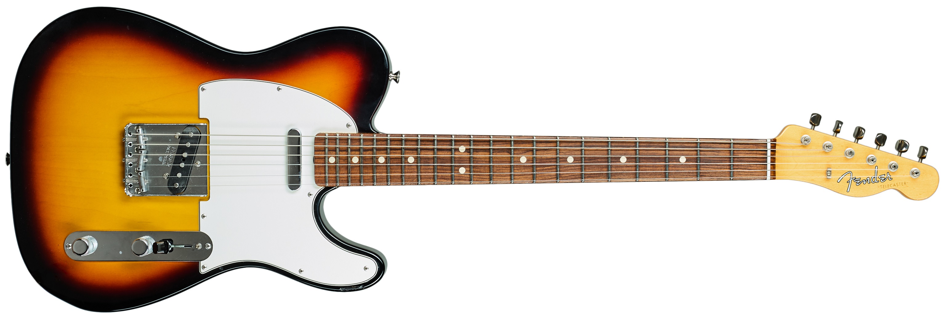 Fender Custom Shop 2012 Telecaster 63 NOS 3TSB