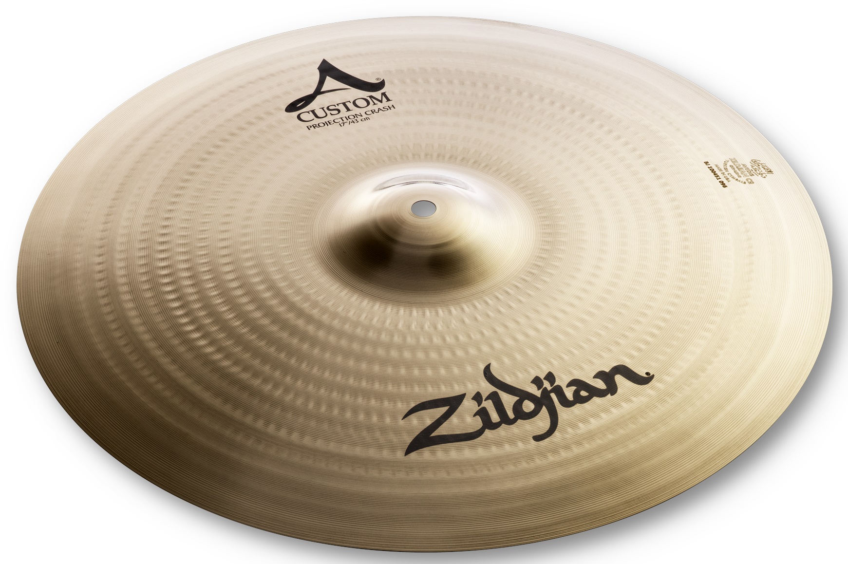 Levně Zildjian 17" A Custom projection crash