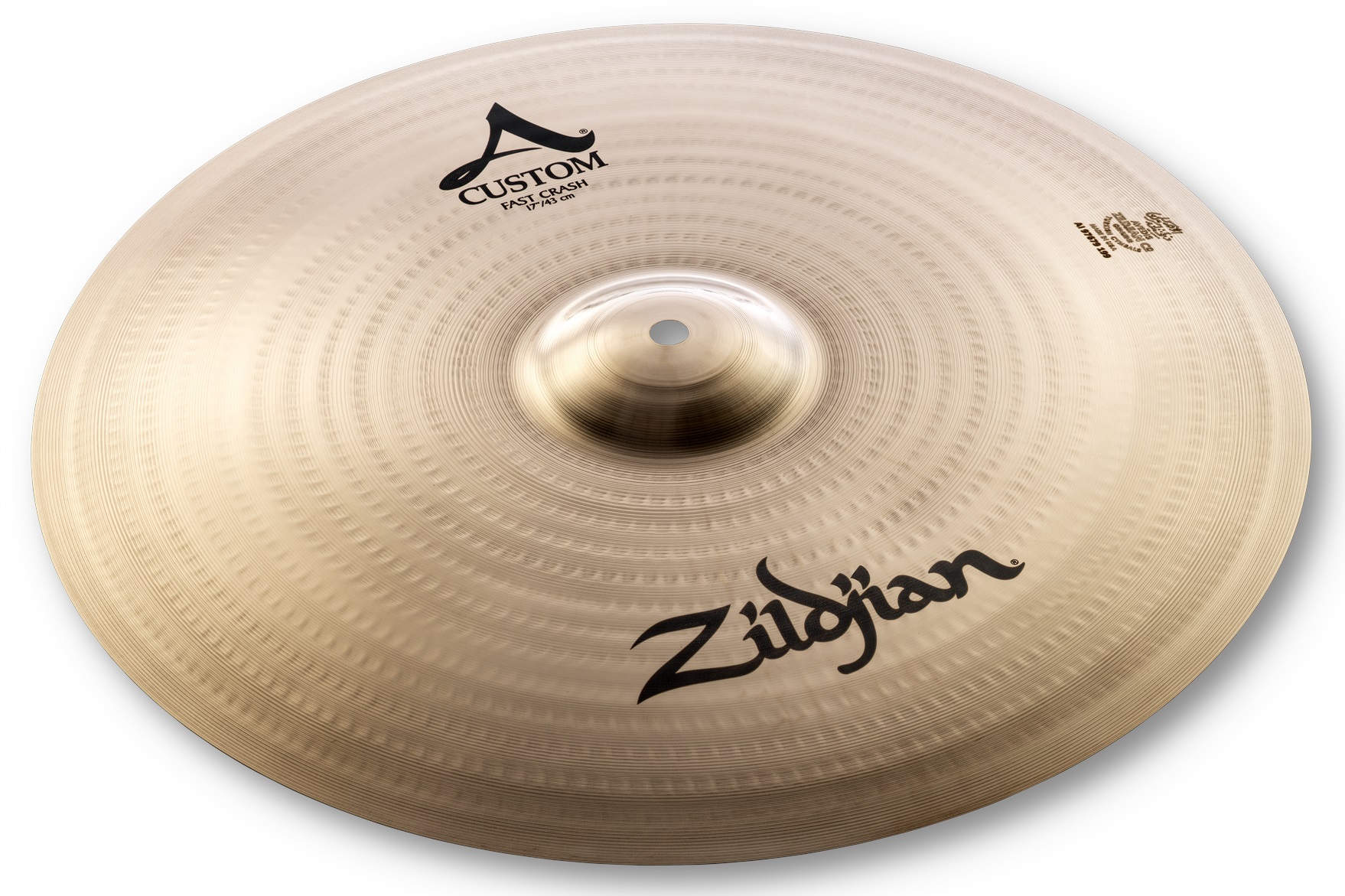 Levně Zildjian 17" A Custom fast crash