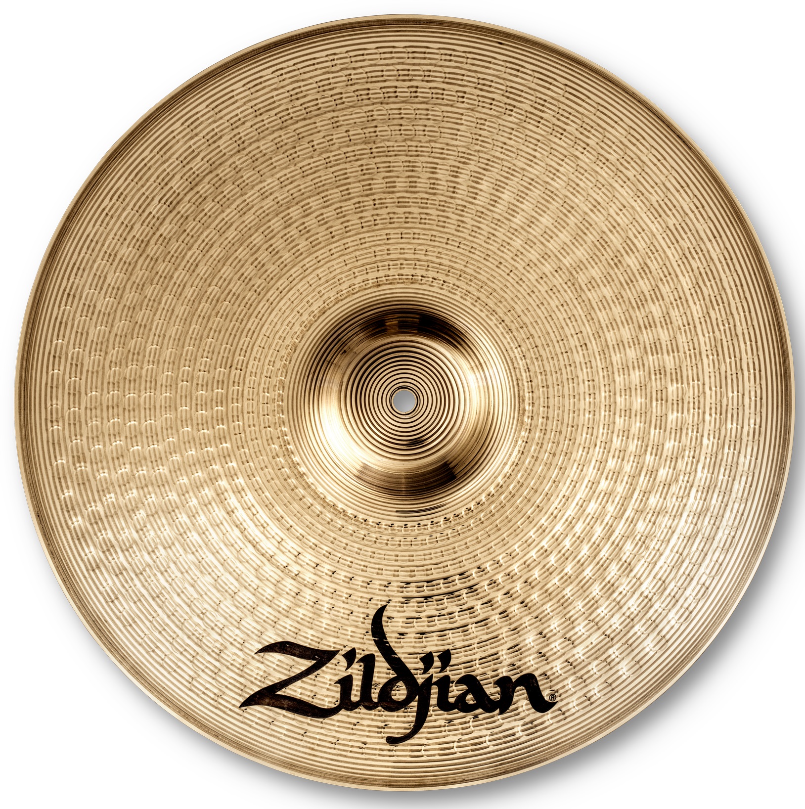 Zildjian 18" S Series Medium Thin Crash (obrázek 3)