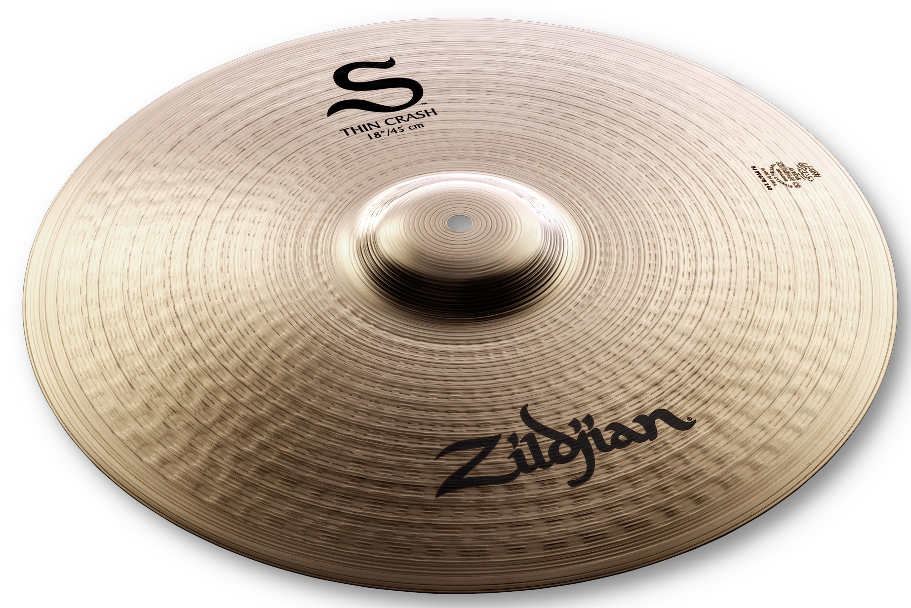 Levně Zildjian 18" S Series Thin Crash