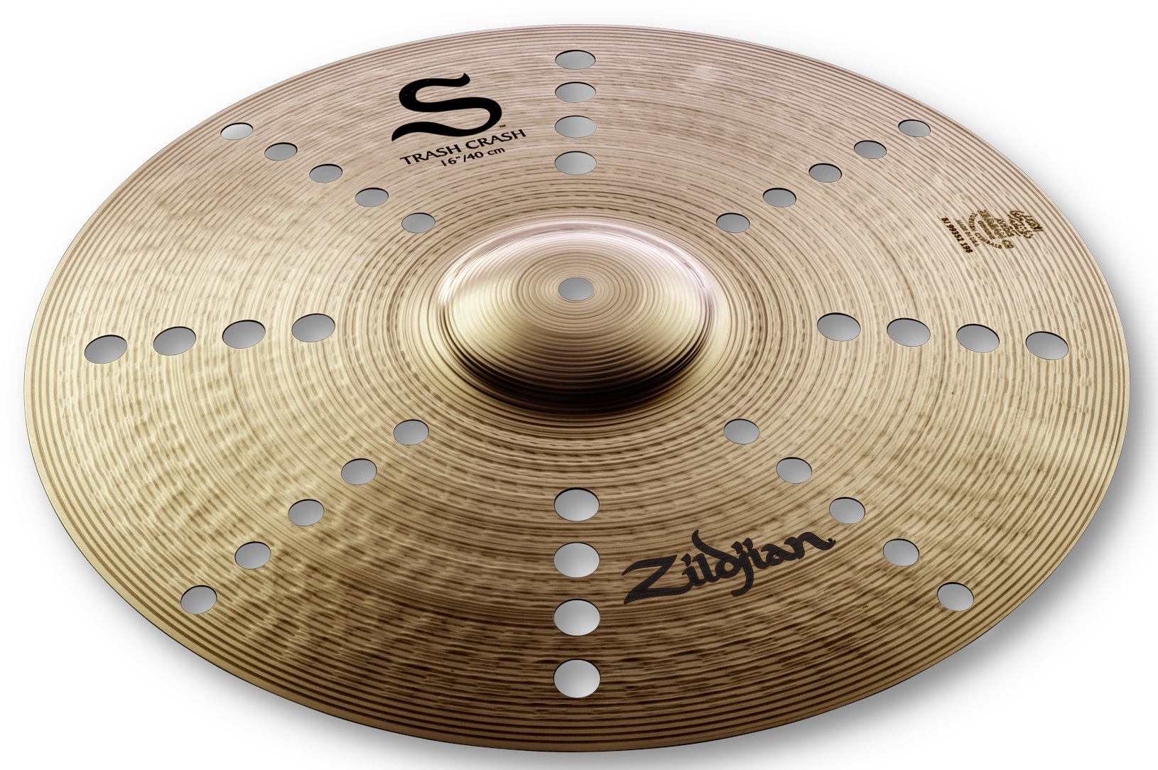 Levně Zildjian 16" S Series Trash Crash