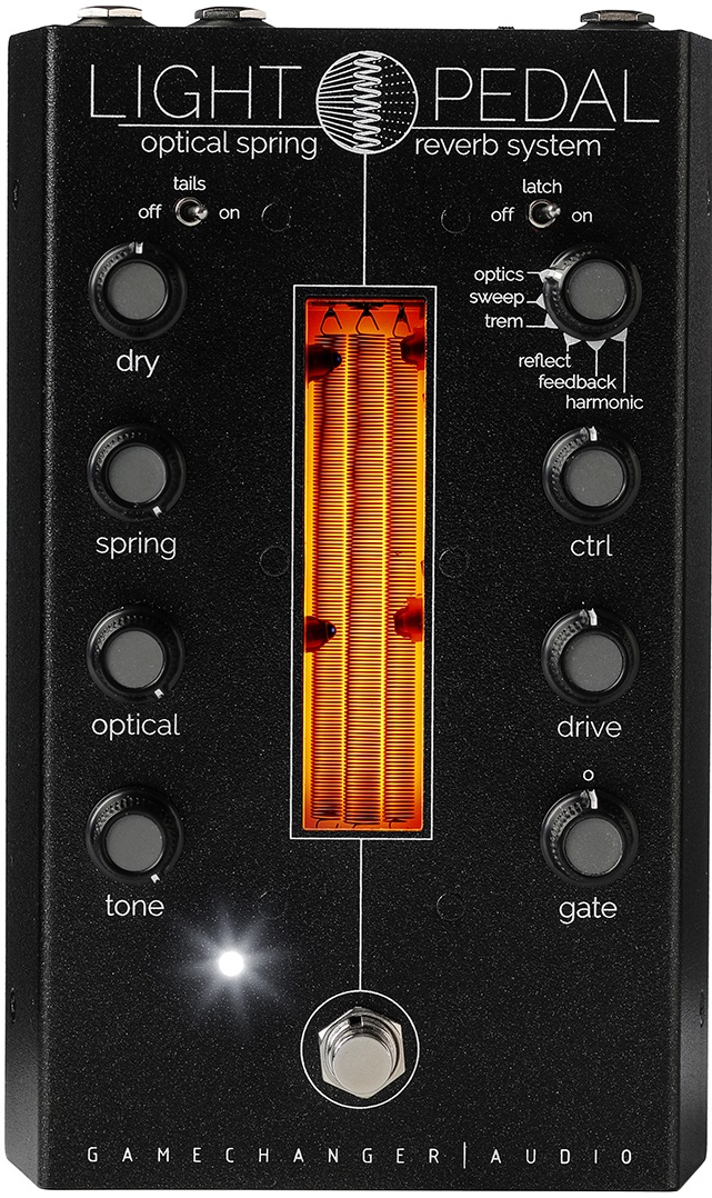 Levně Gamechanger Audio Light Pedal