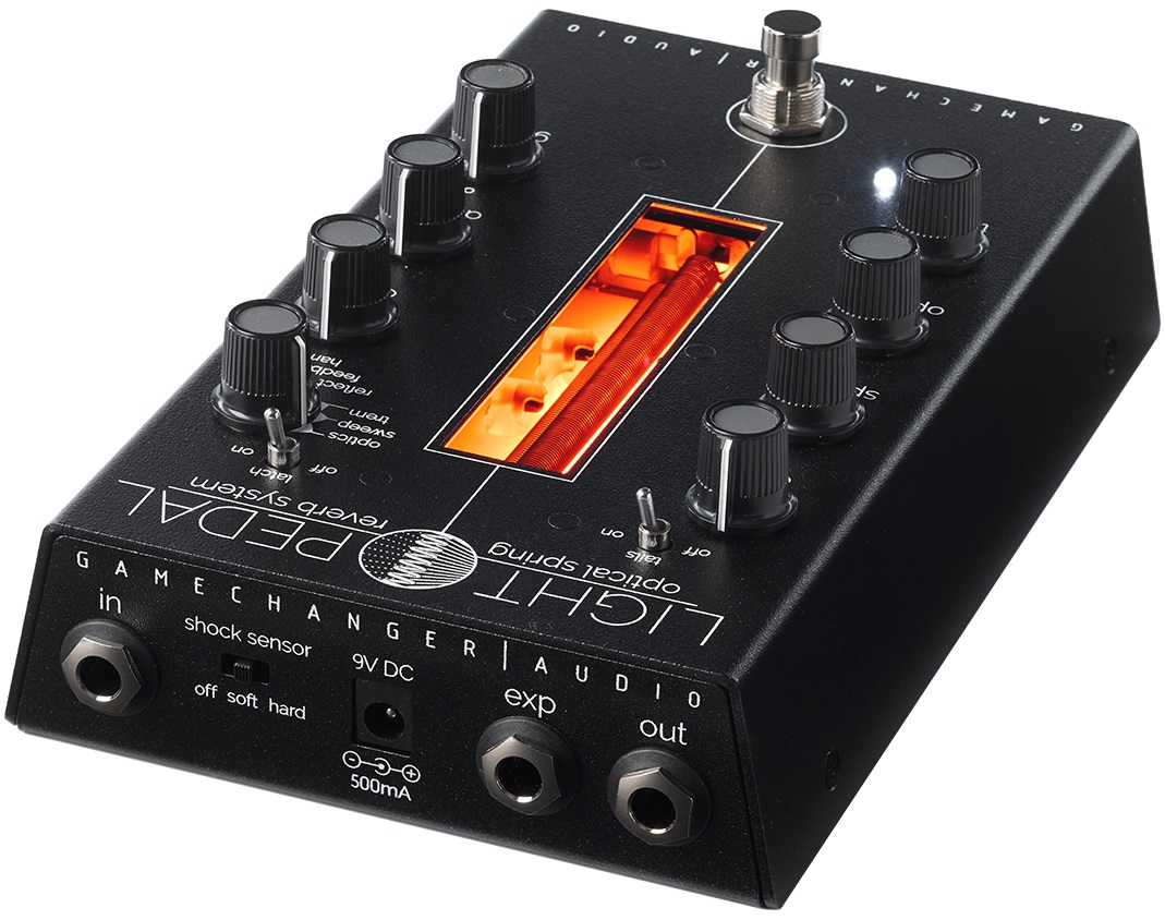 Gamechanger Audio Light Pedal (obrázek 3)