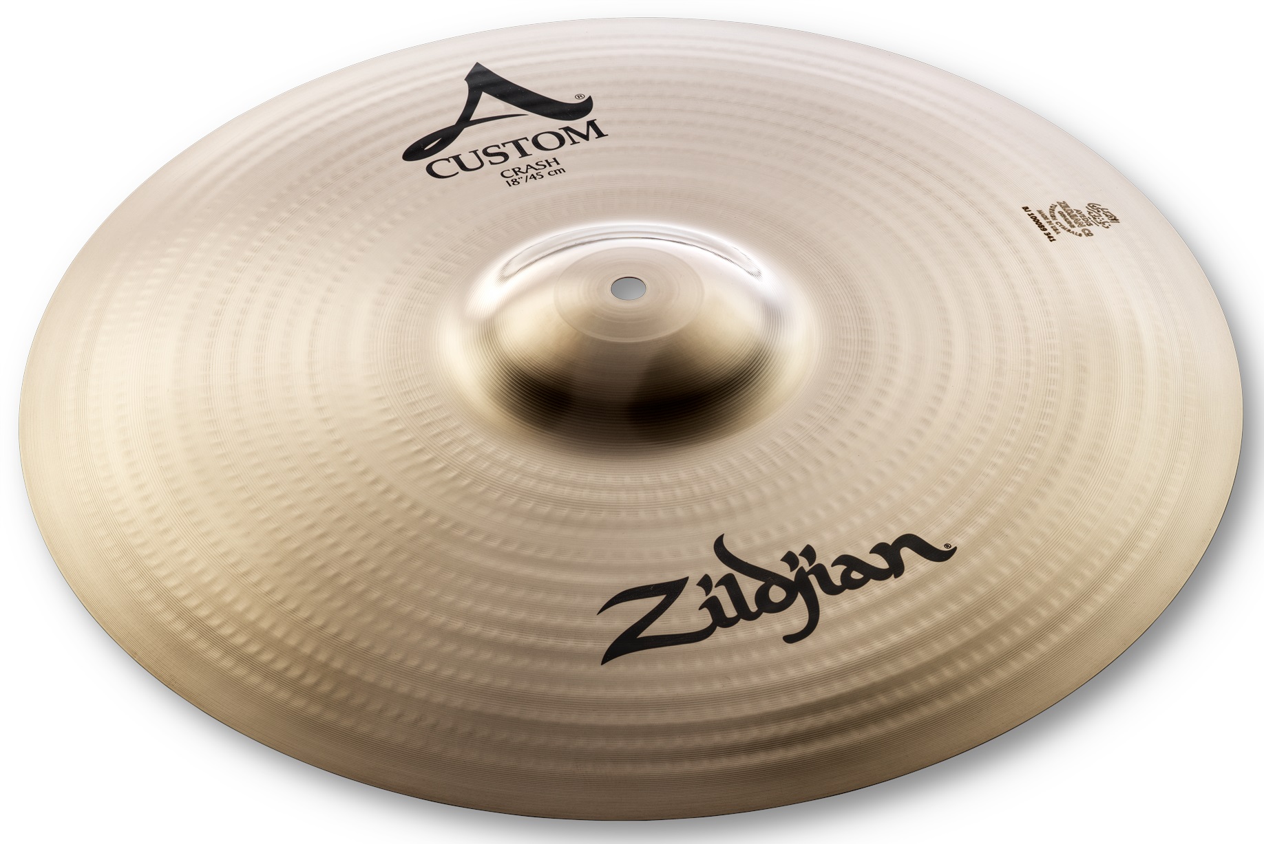 Zildjian 18