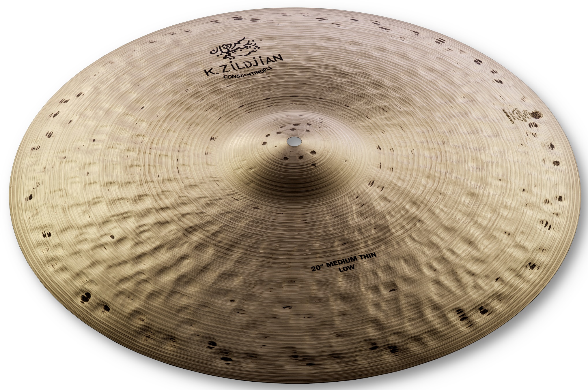 Levně Zildjian 20" K Constantinople medium thin ride low