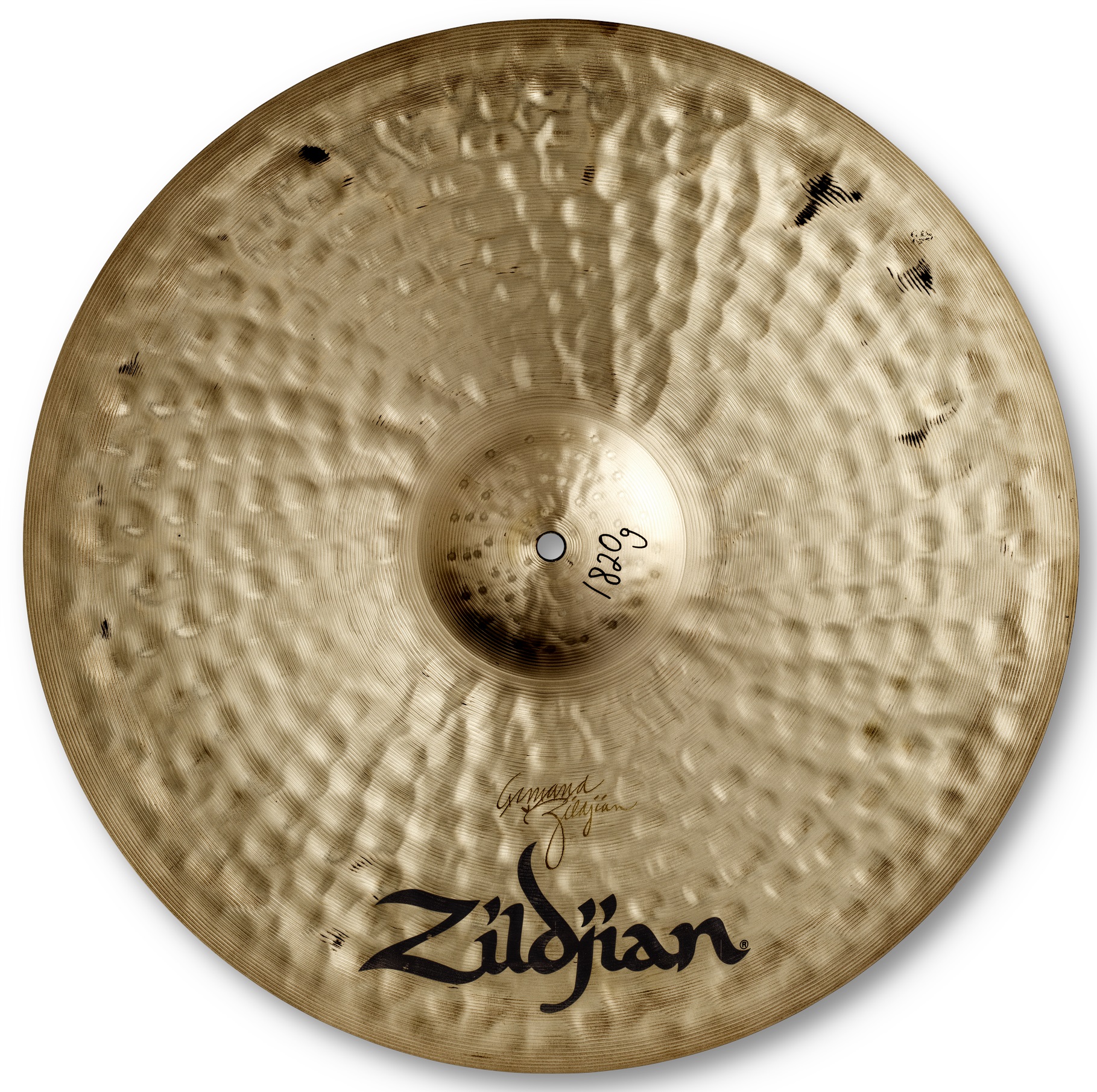 Zildjian 20" K Constantinople Renaissance ride (obrázek 3)