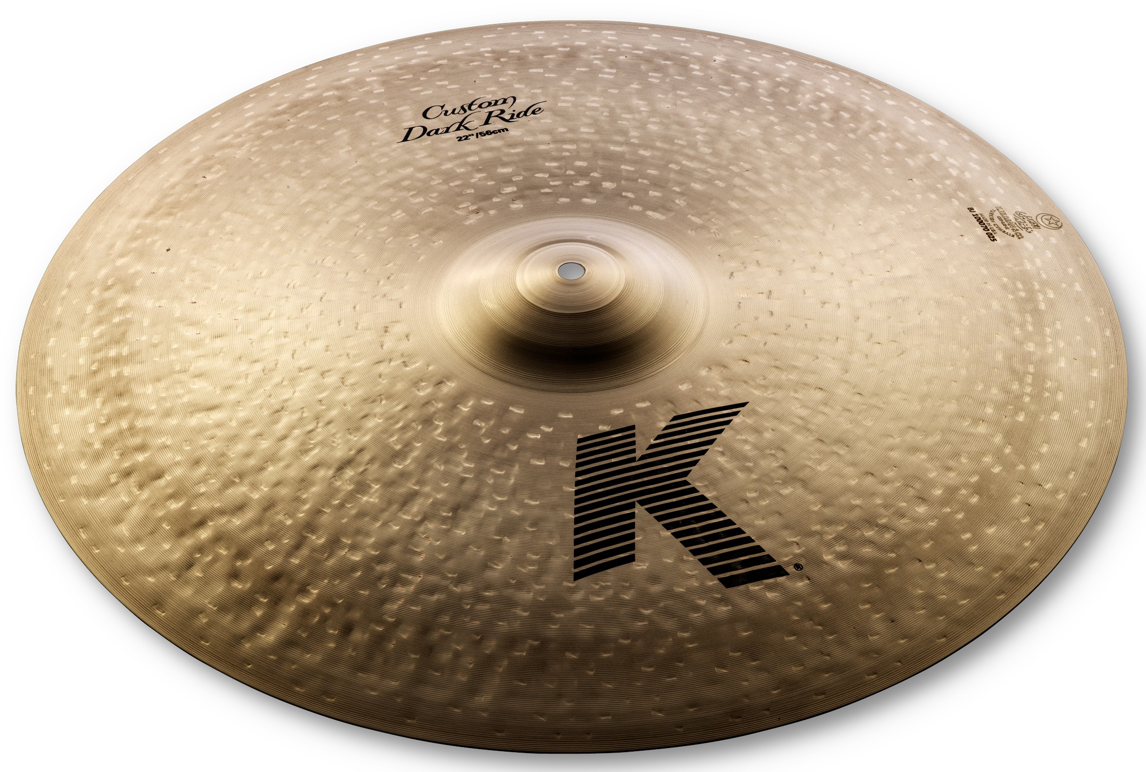Levně Zildjian 22" K Custom dark ride
