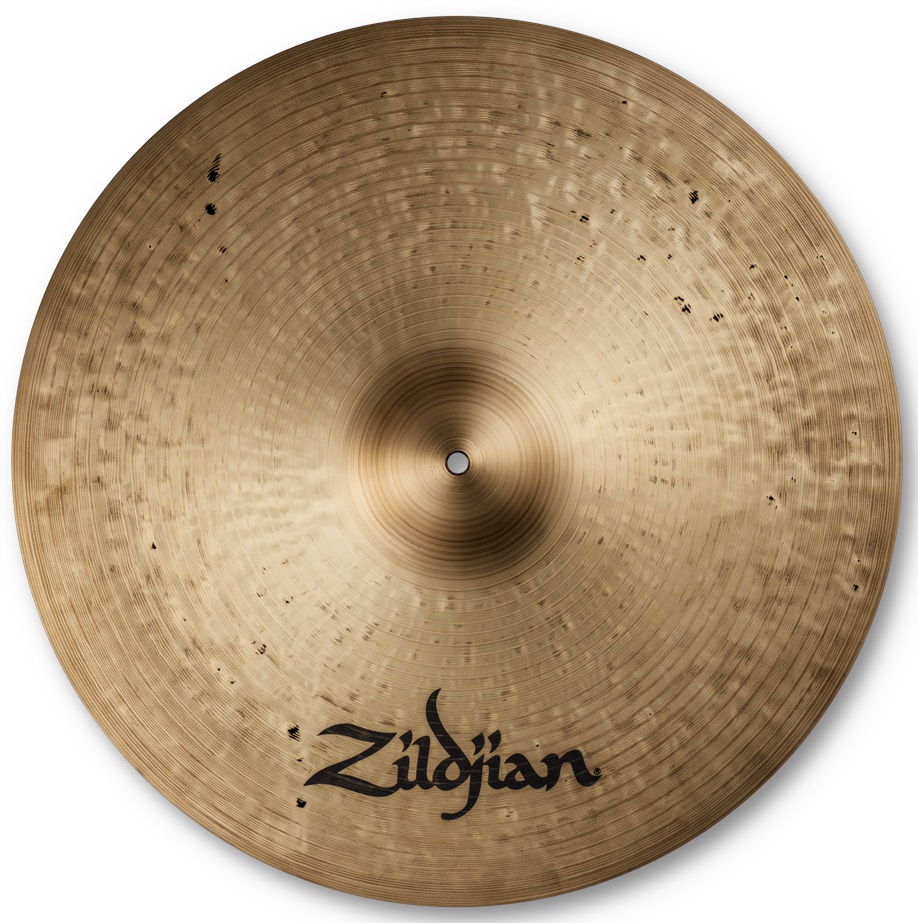 Zildjian 22" K dark medium ride (obrázek 3)