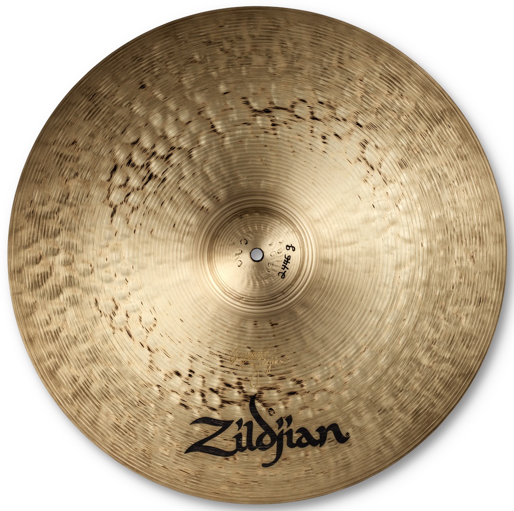 Zildjian 22" K Constantinople Medium Ride (obrázek 3)