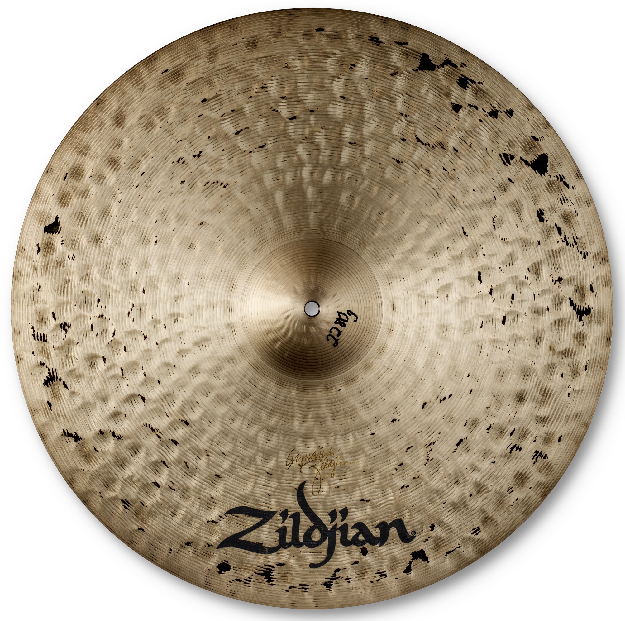 Zildjian 22" K Constantinople ride medium thin high (obrázek 3)