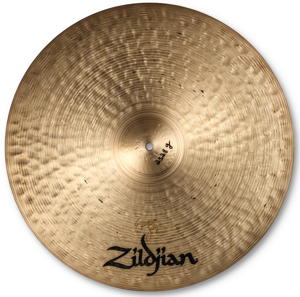 Zildjian 22" K Constantinople ride medium thin low (obrázek 3)