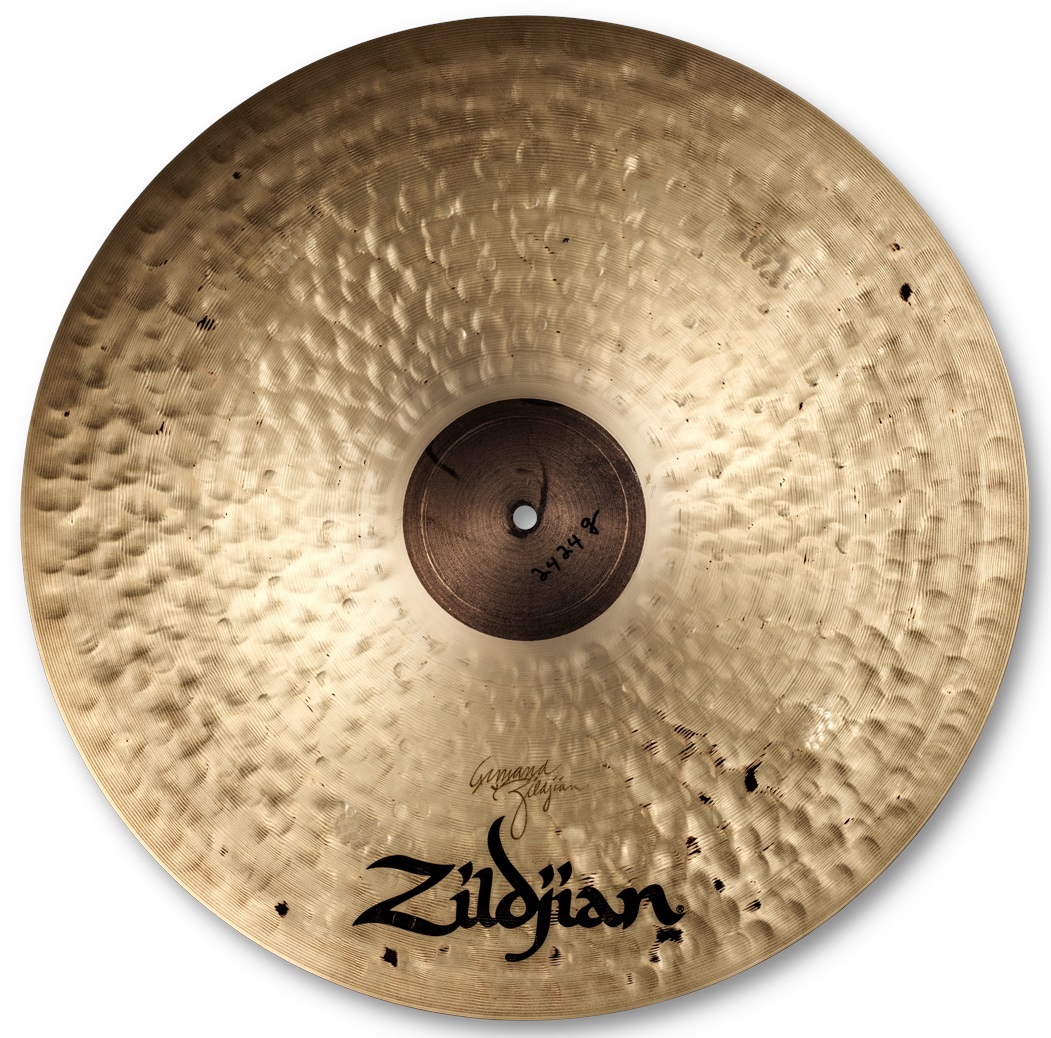 Zildjian 22" K Constantinople renaissance ride (obrázek 3)