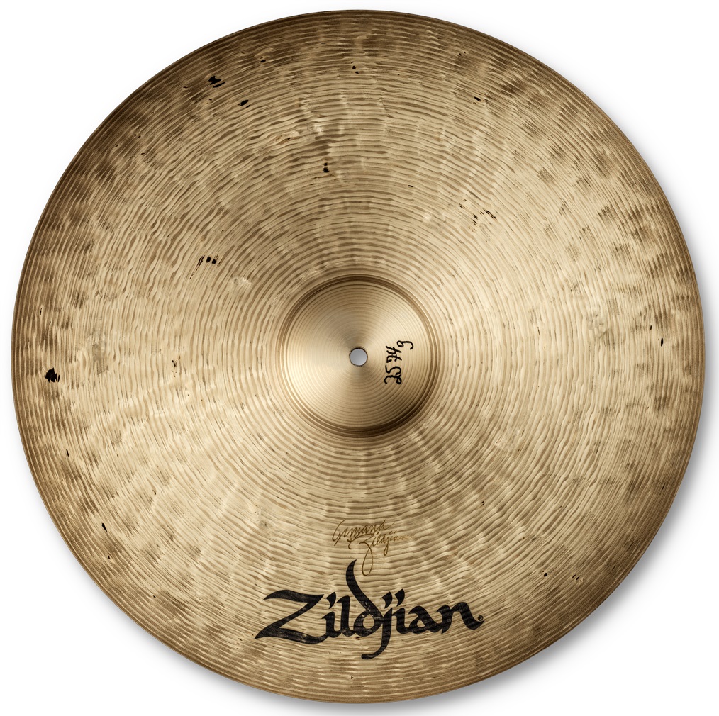 Zildjian 22" K Constantinople bounce ride (obrázek 3)