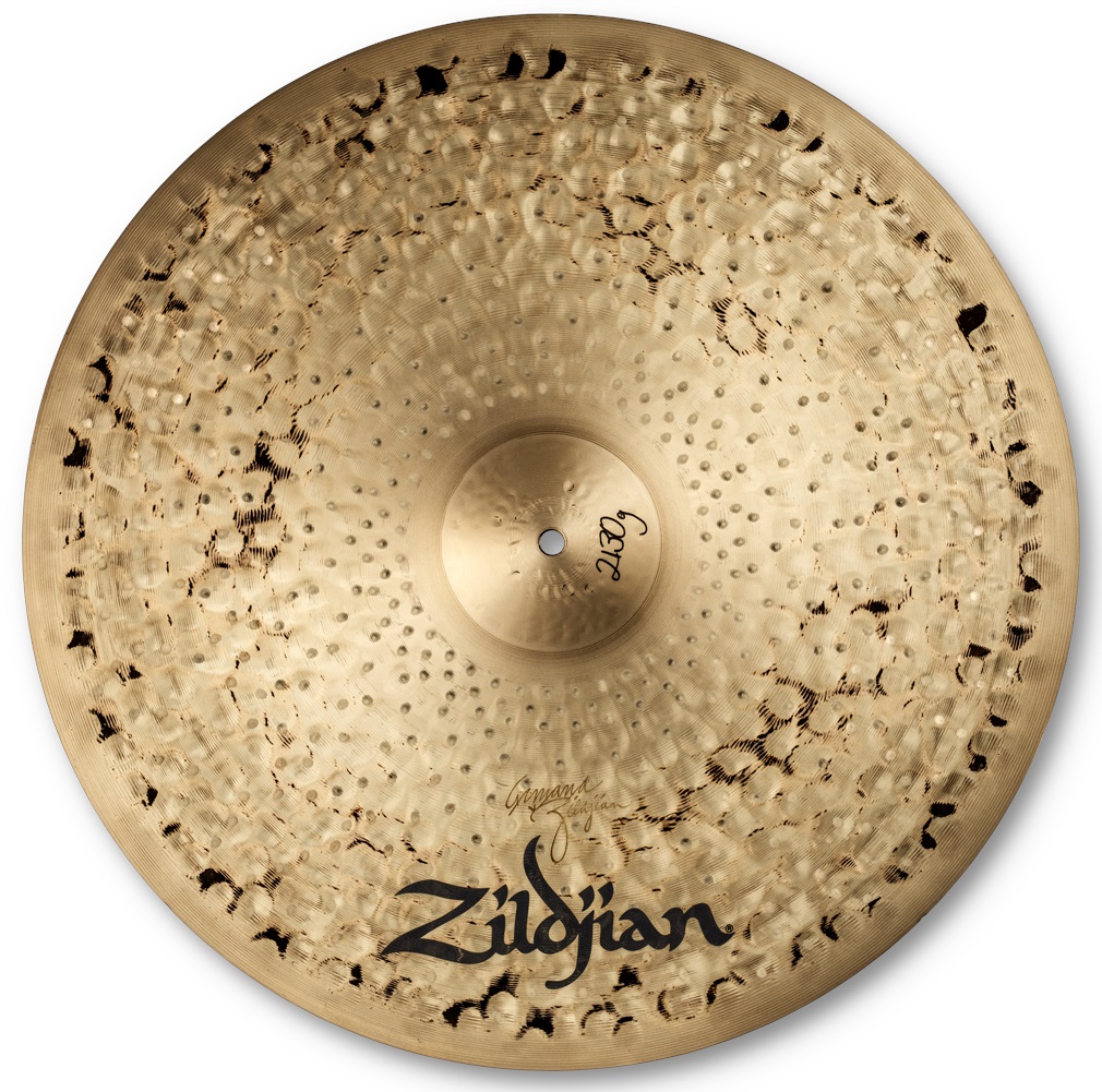 Zildjian 22" K Constantinople thin ride over hammmered (obrázek 3)